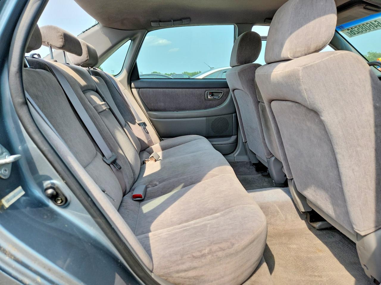 2001 Toyota Avalon Xl Gray vin: 4T1BF28B51U159157