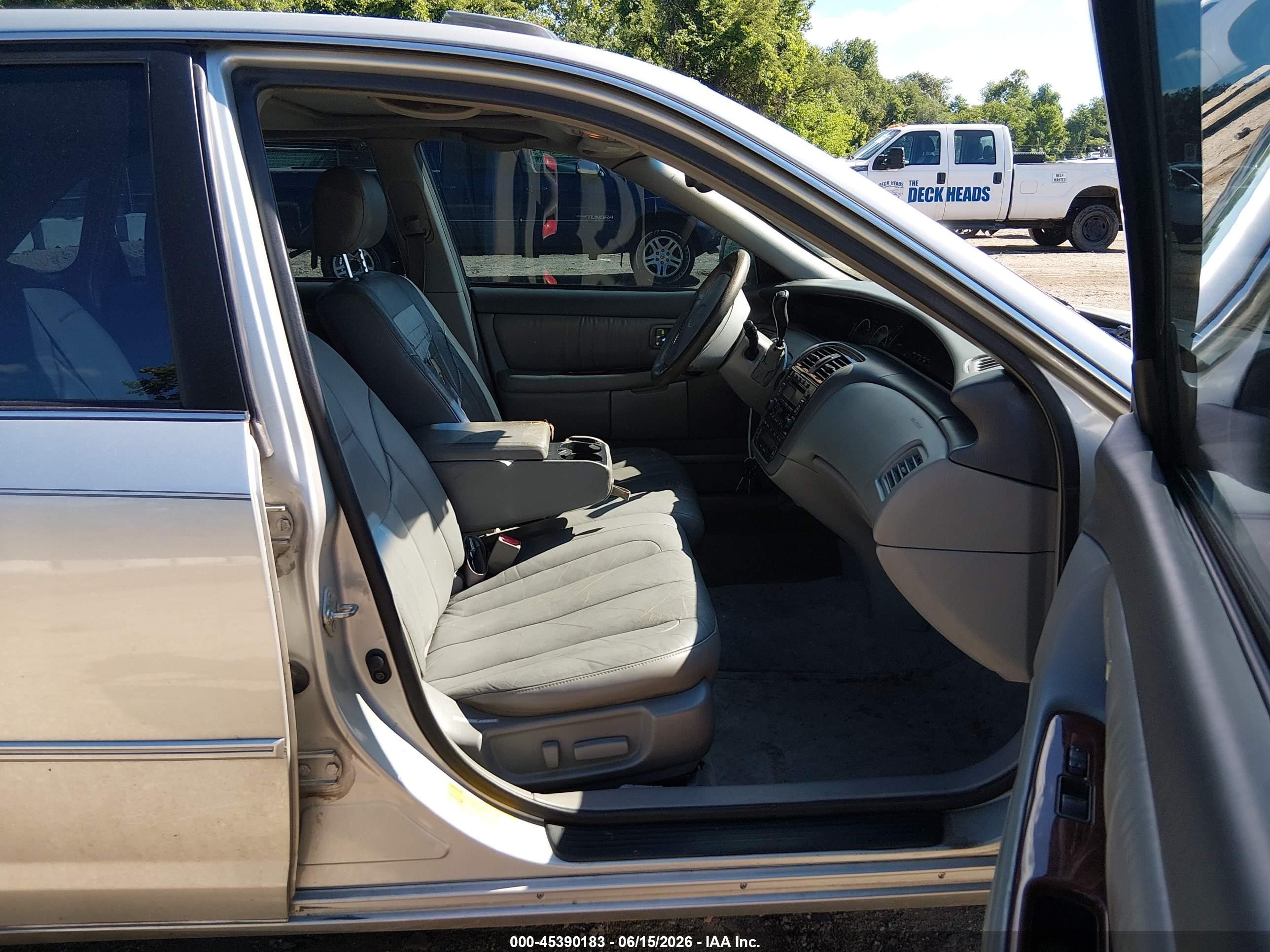2001 Toyota Avalon Xls Silver vin: 4T1BF28B51U178968