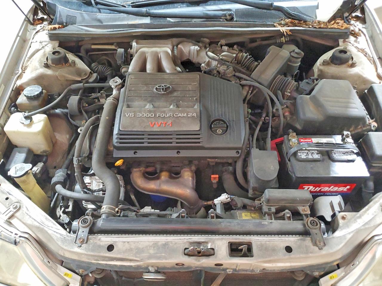 2002 Toyota Avalon Xls Gold vin: 4T1BF28B52U200162