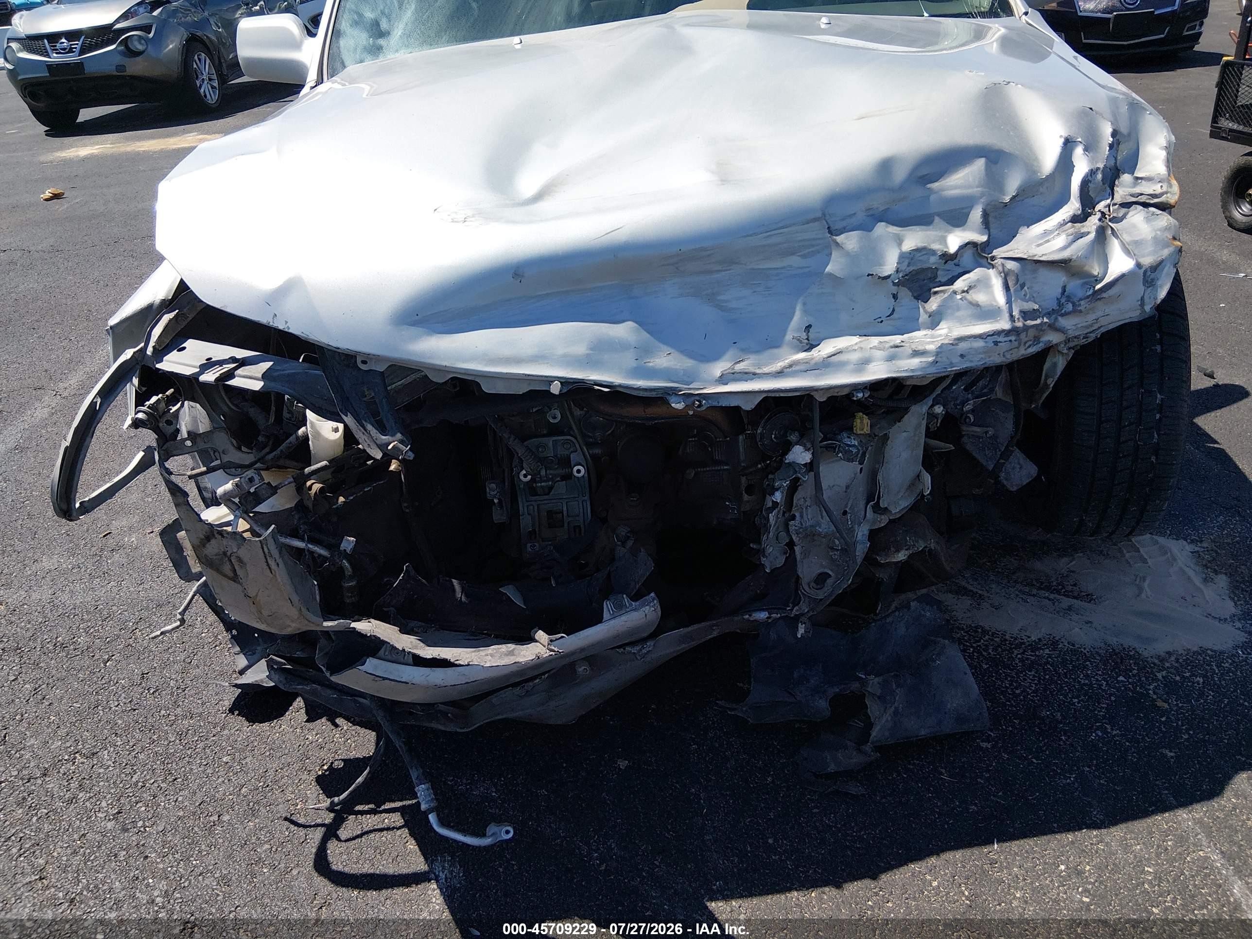 2002 Toyota Avalon Xls Silver vin: 4T1BF28B52U209430