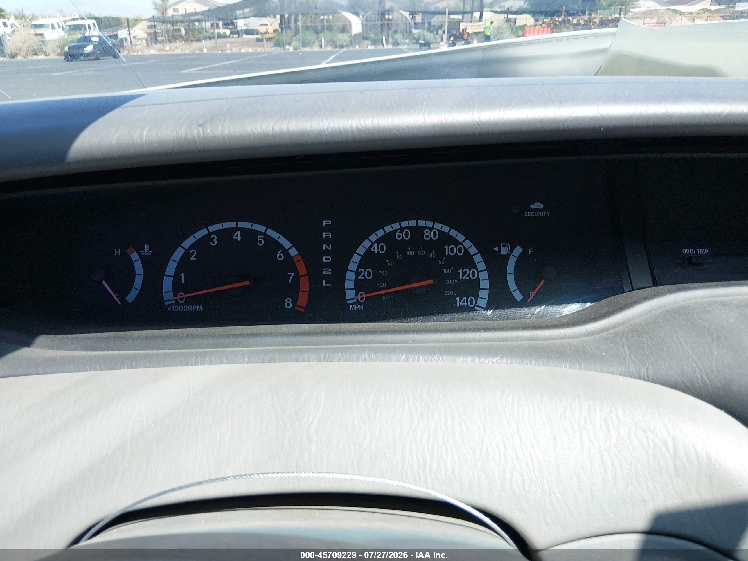 2002 Toyota Avalon Xls Silver vin: 4T1BF28B52U209430