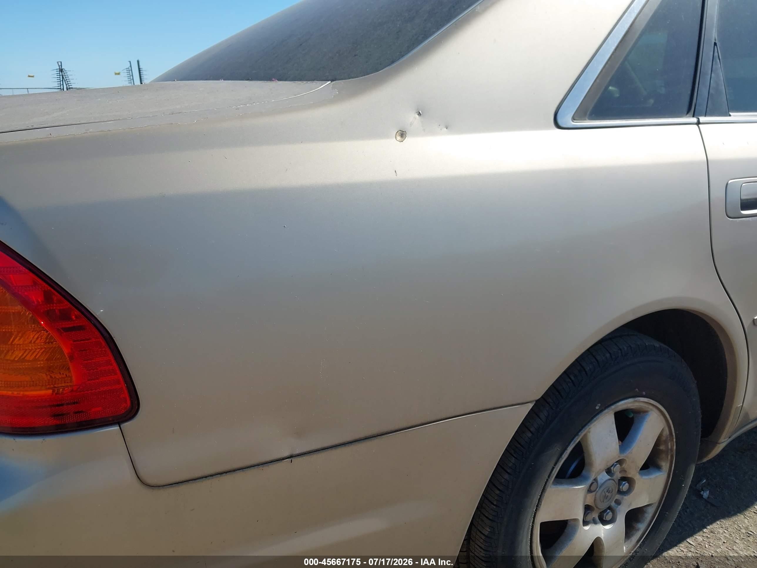 2002 Toyota Avalon Xl Бежевый vin: 4T1BF28B52U242220