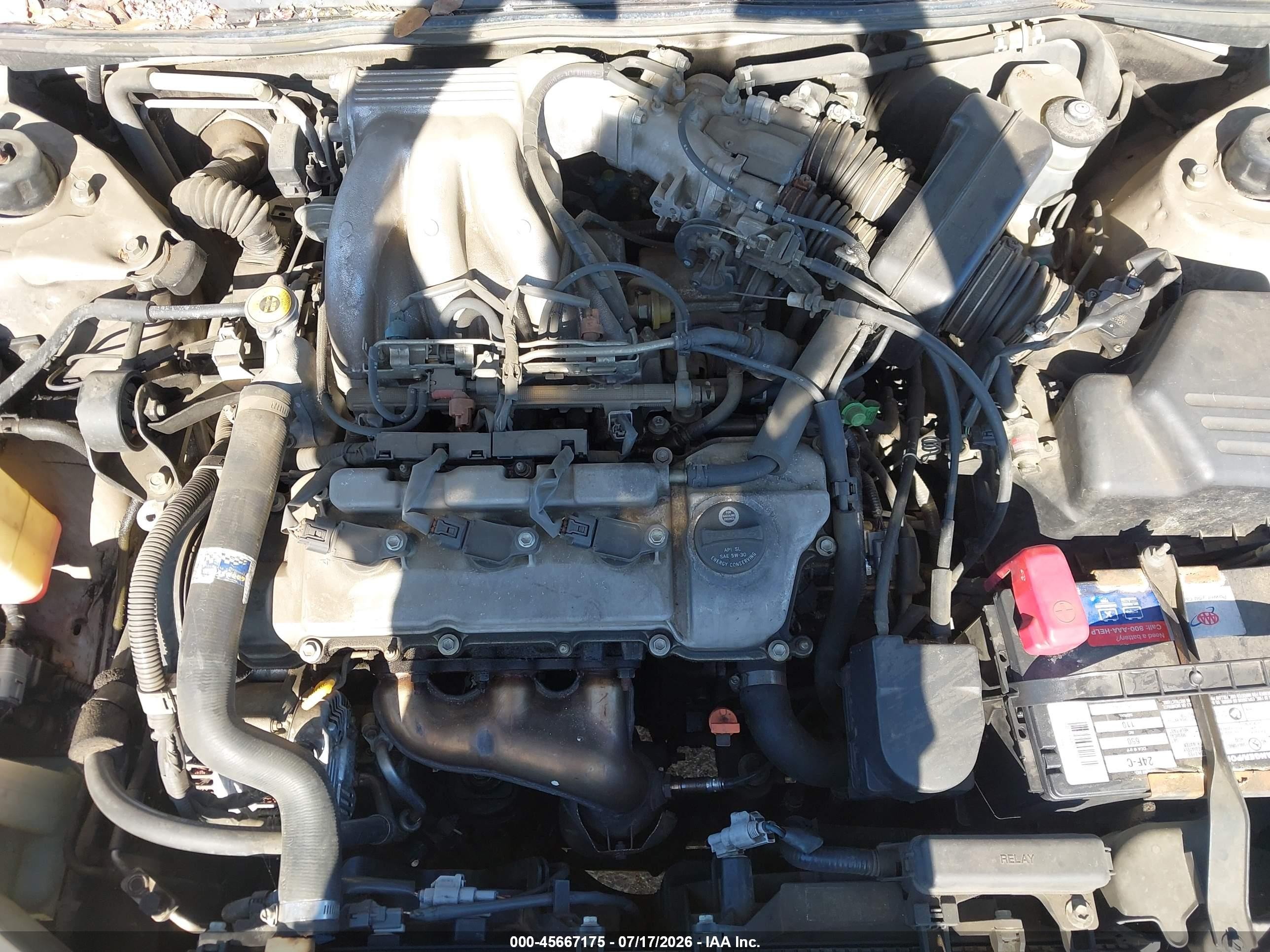 2002 Toyota Avalon Xl Бежевый vin: 4T1BF28B52U242220