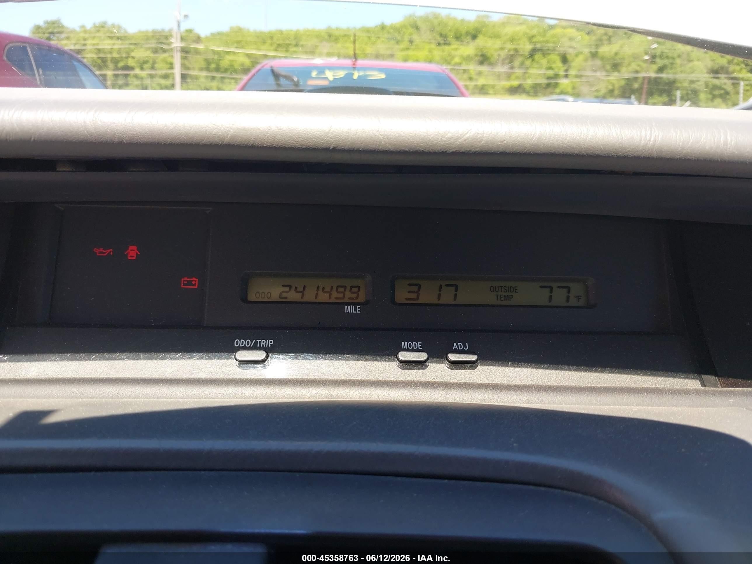 2002 Toyota Avalon Xl Silver vin: 4T1BF28B52U256456