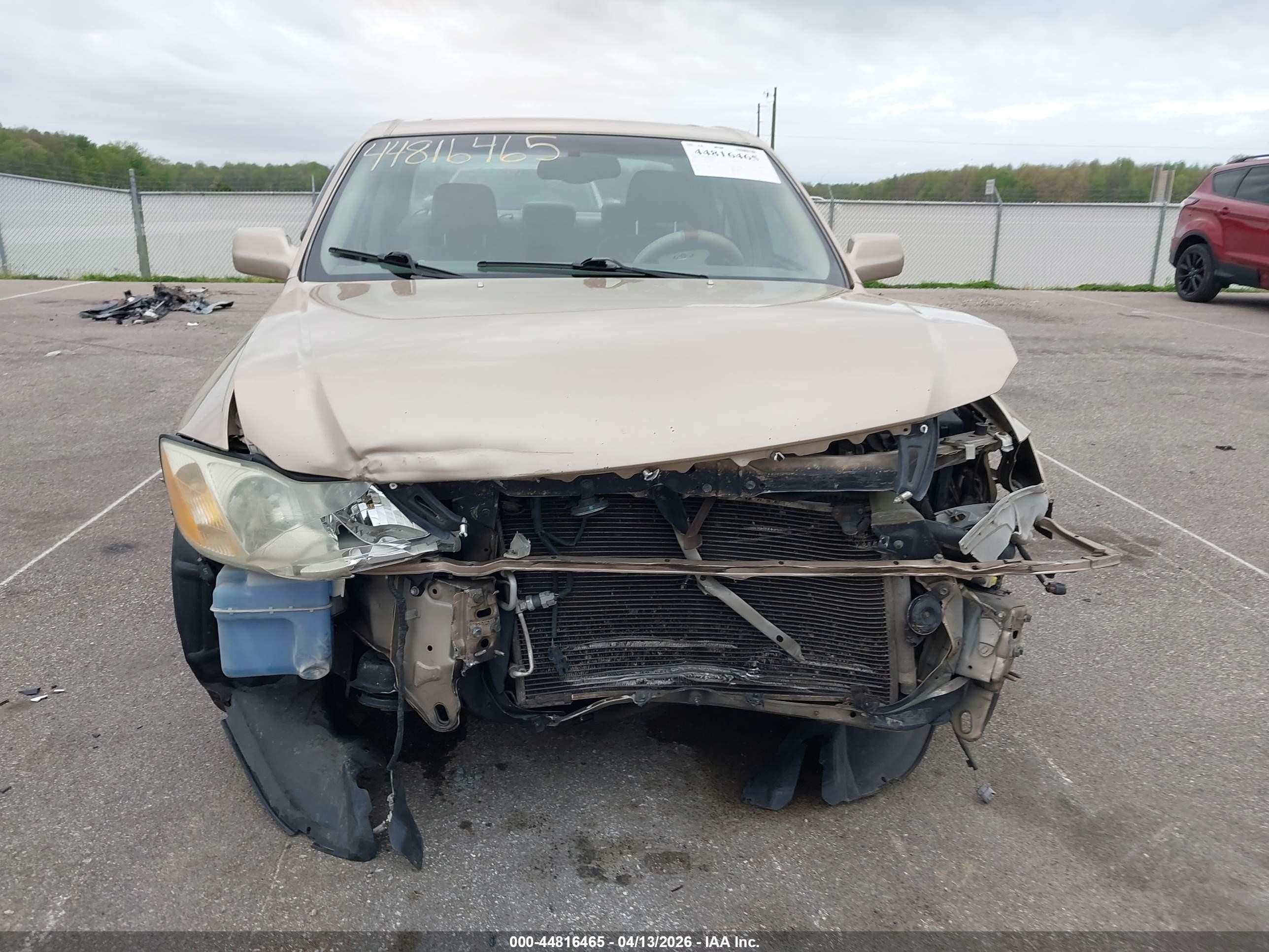2002 Toyota Avalon Xls Gold vin: 4T1BF28B52U258370