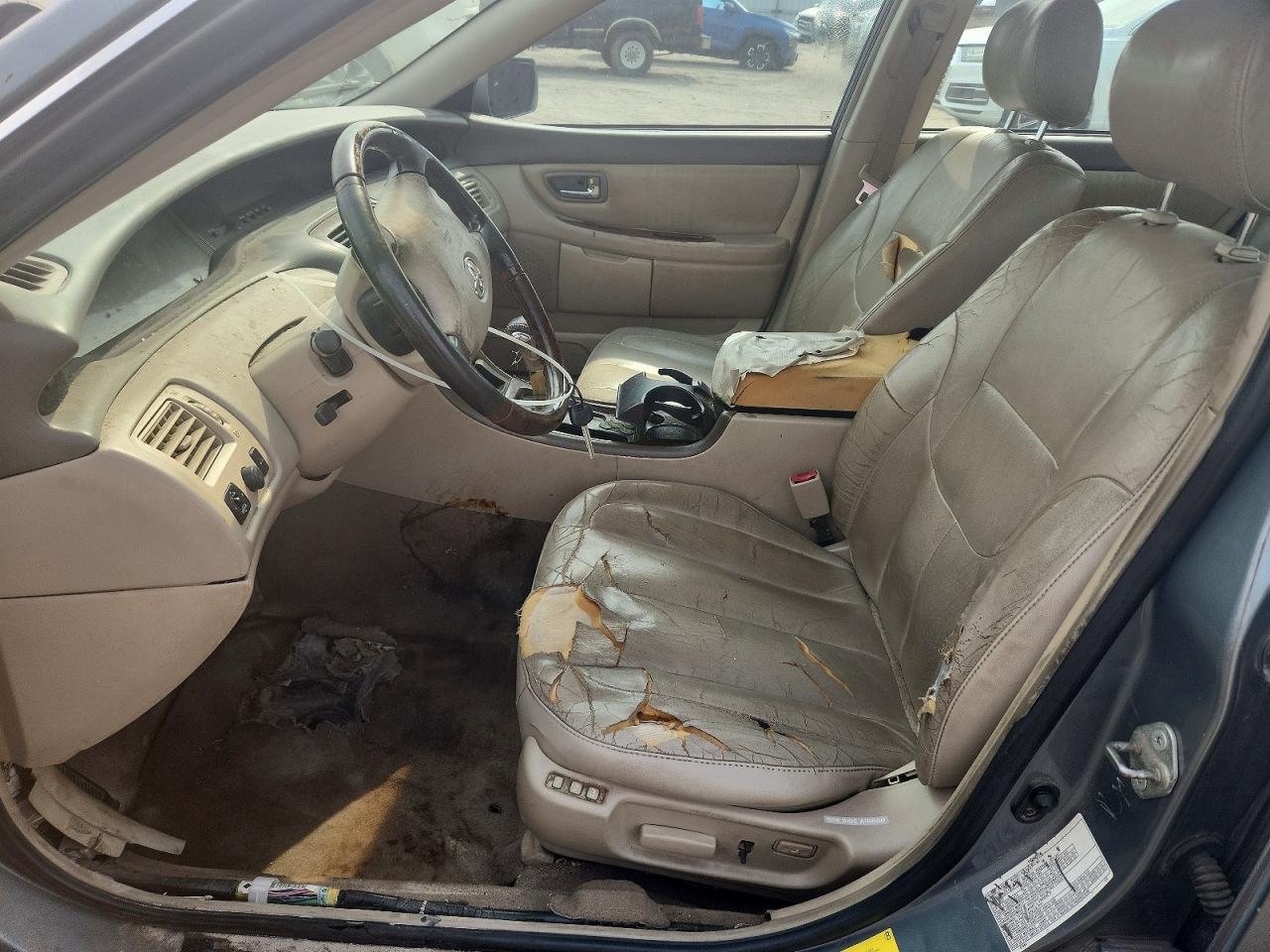 2003 Toyota Avalon Xls Green vin: 4T1BF28B53U293721