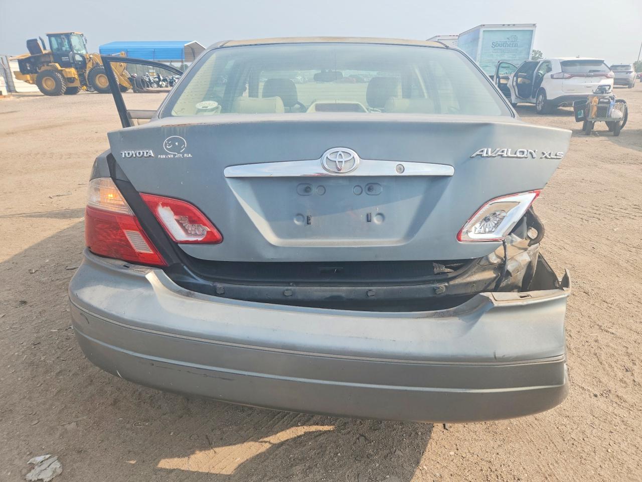 2003 Toyota Avalon Xls Green vin: 4T1BF28B53U293721