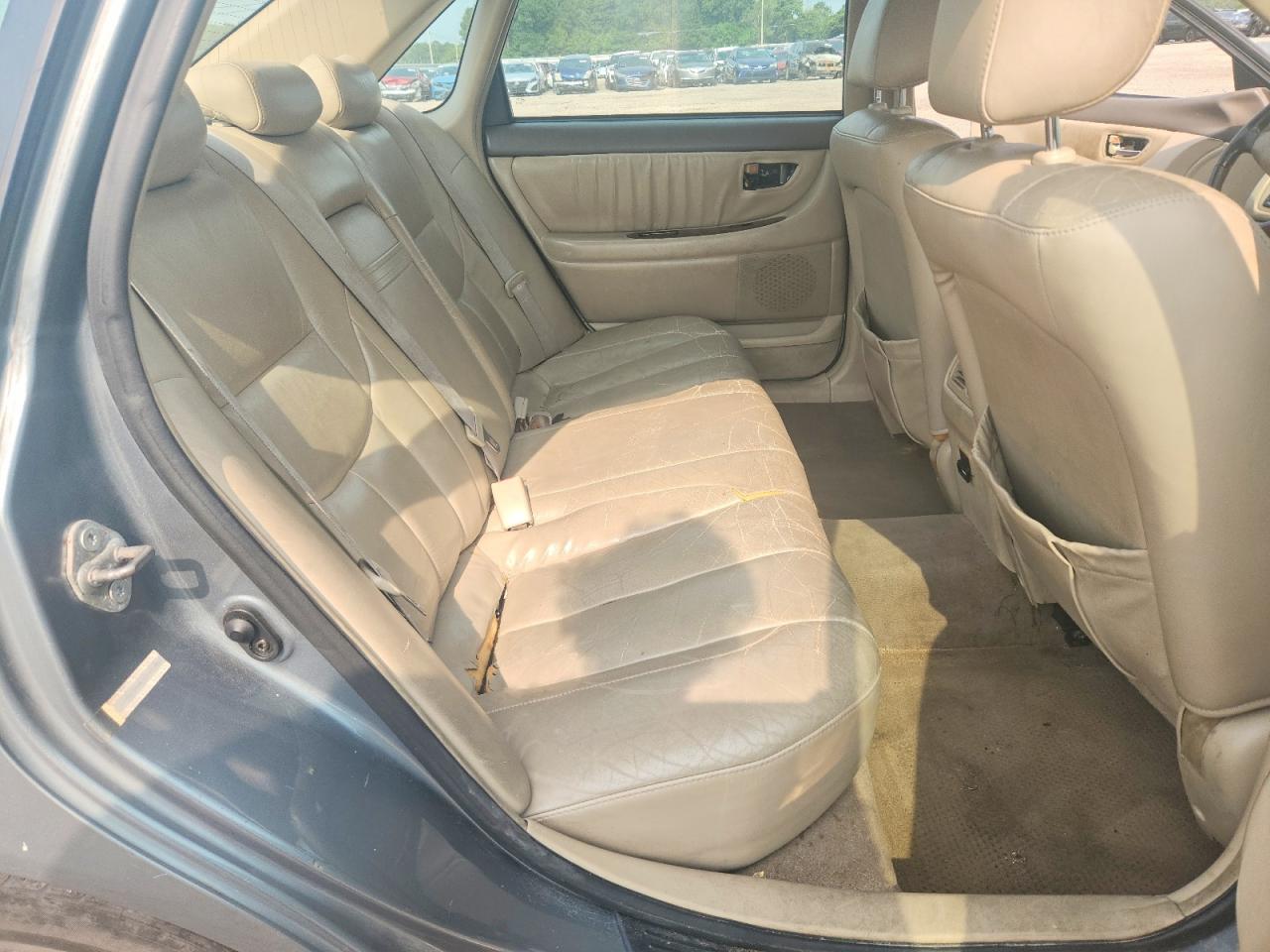 2003 Toyota Avalon Xls Green vin: 4T1BF28B53U293721