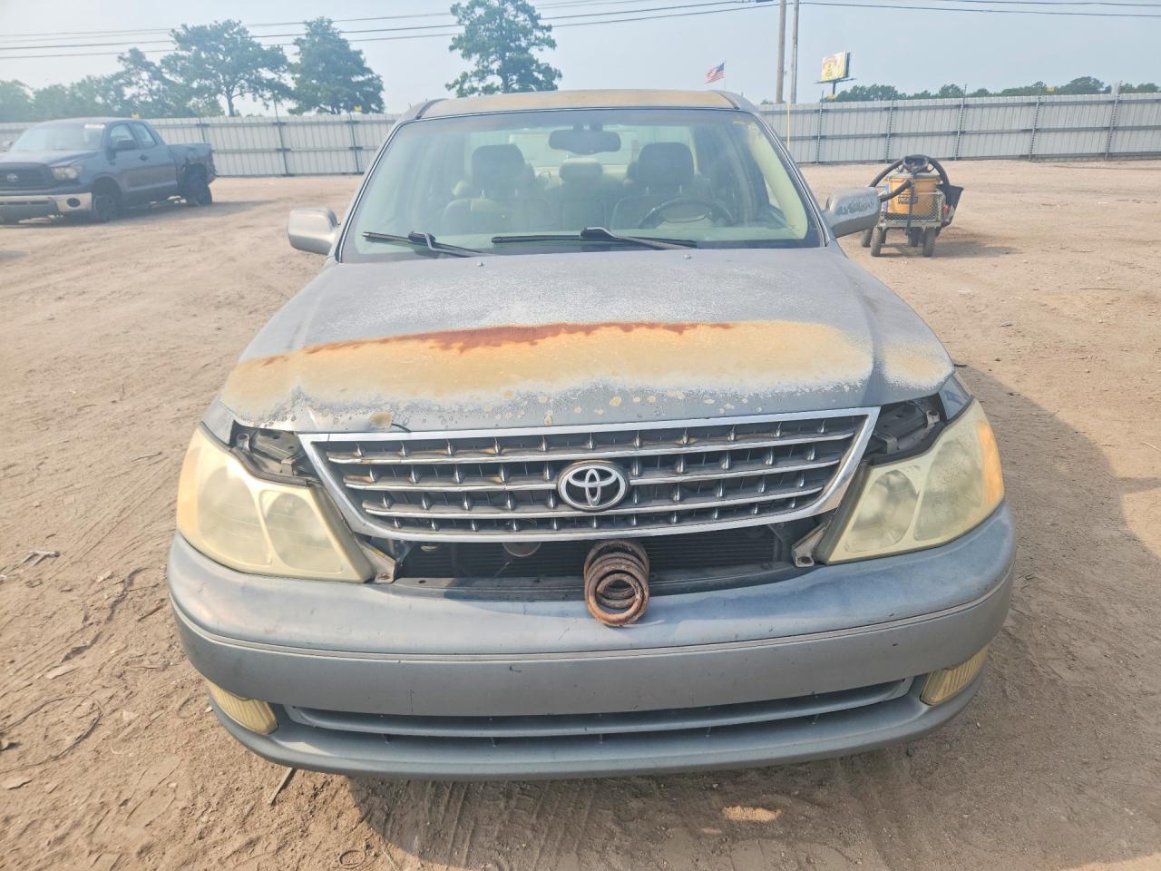 2003 Toyota Avalon Xls Green vin: 4T1BF28B53U293721
