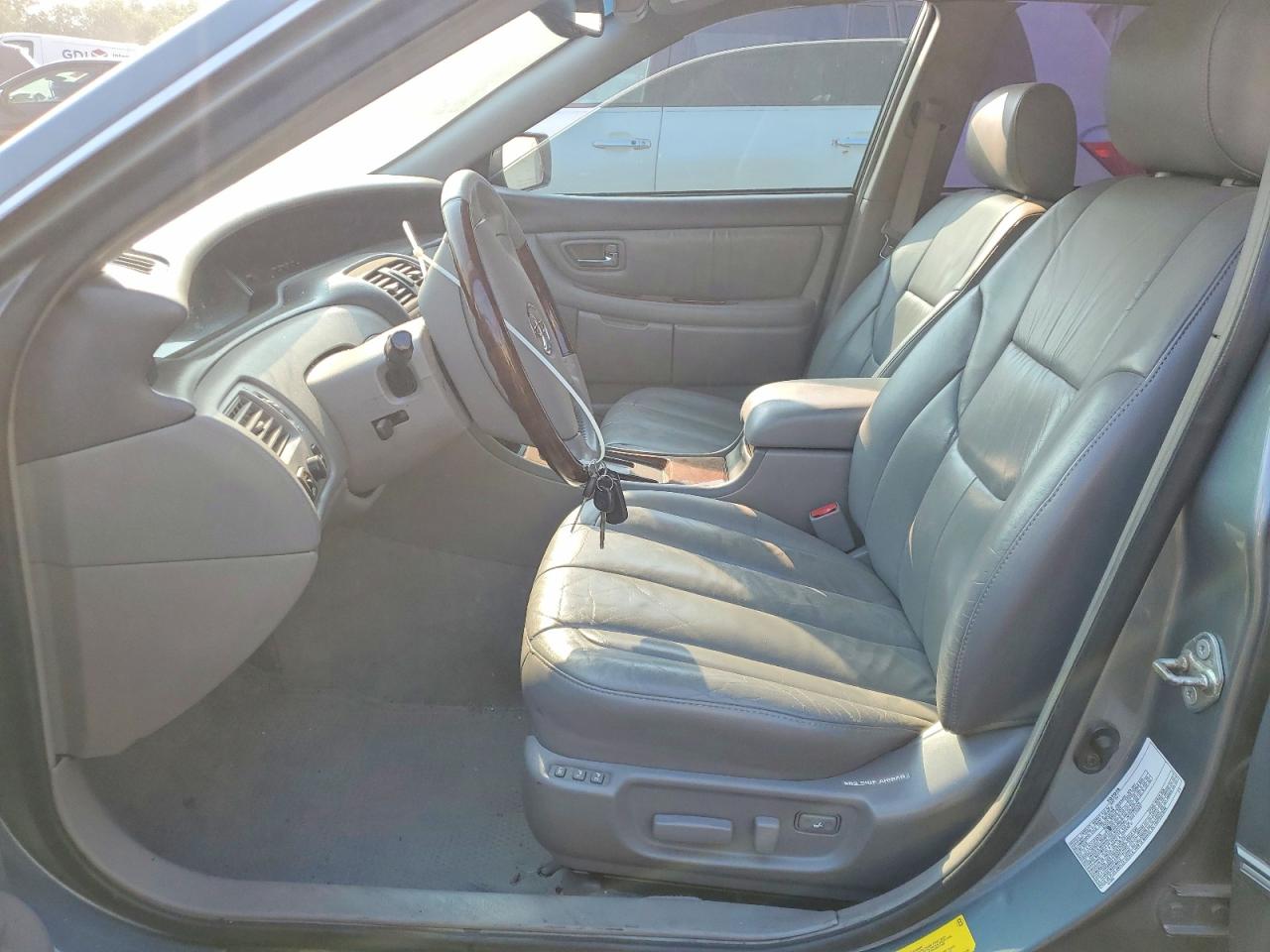2003 Toyota Avalon Xls Blue vin: 4T1BF28B53U310713