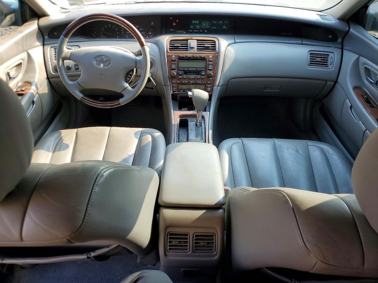 2003 Toyota Avalon Xls Blue vin: 4T1BF28B53U310713