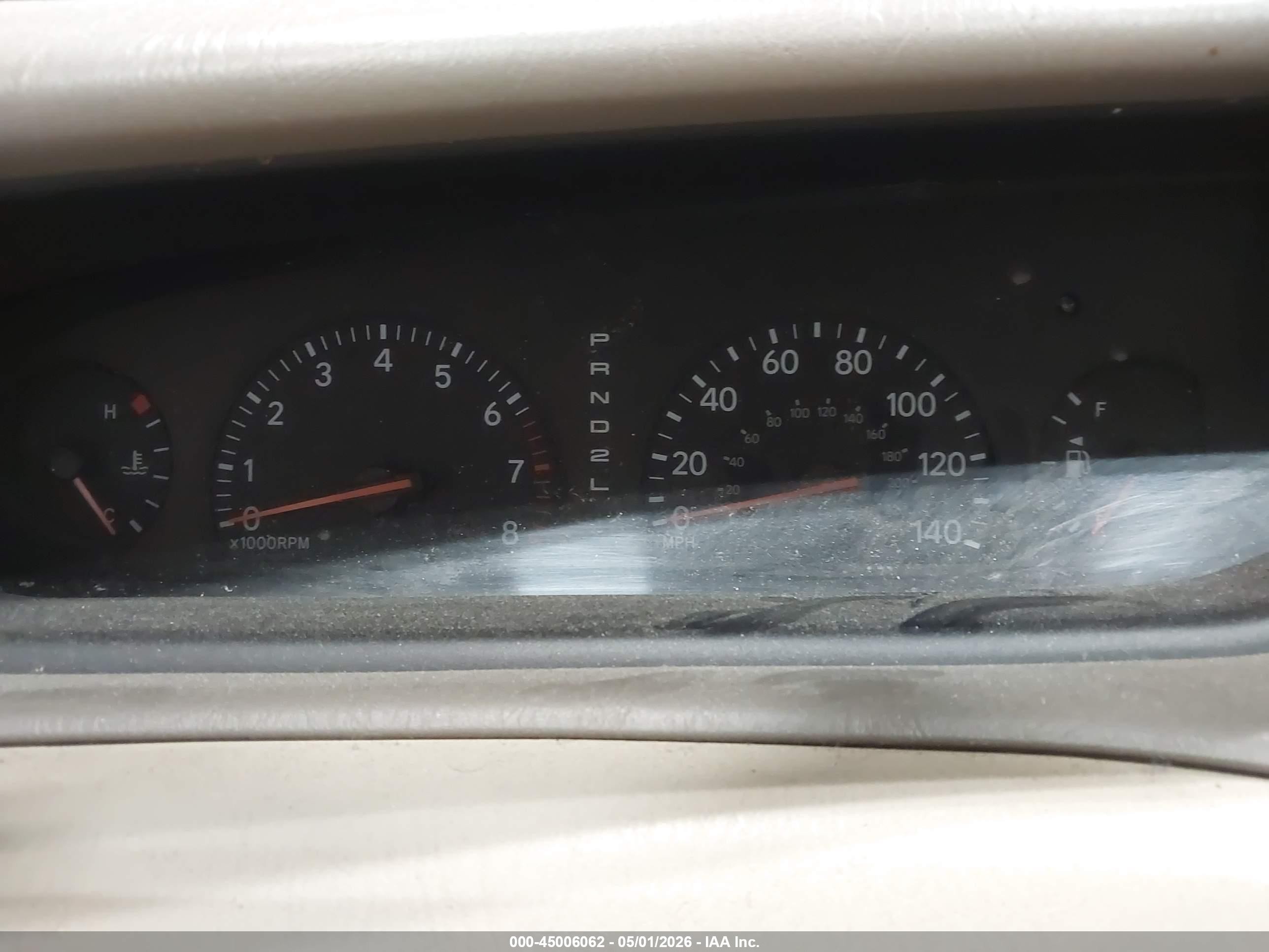 2003 Toyota Avalon Xl/xls Бордовый vin: 4T1BF28B53U320612