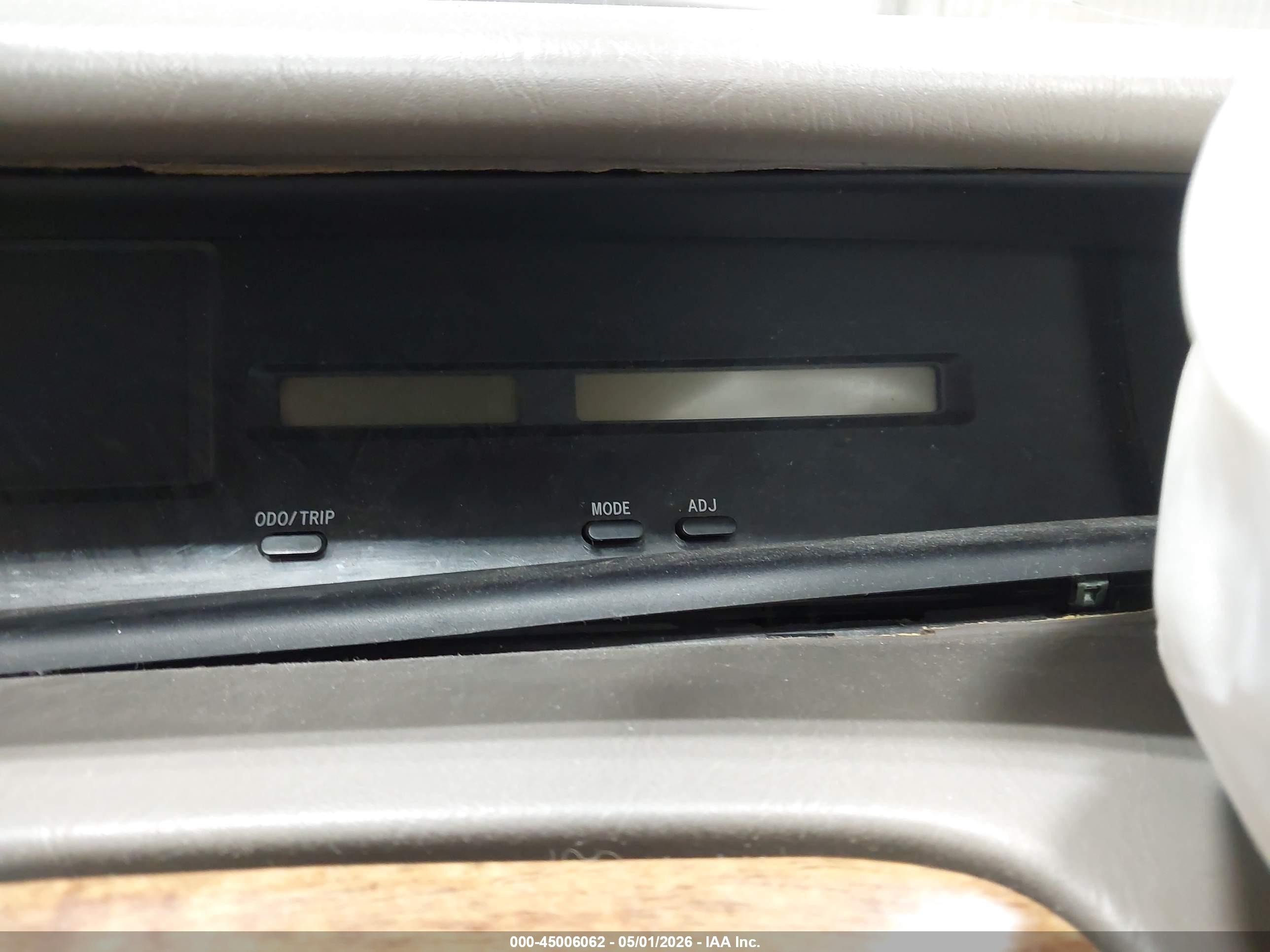 2003 Toyota Avalon Xl/xls Бордовый vin: 4T1BF28B53U320612