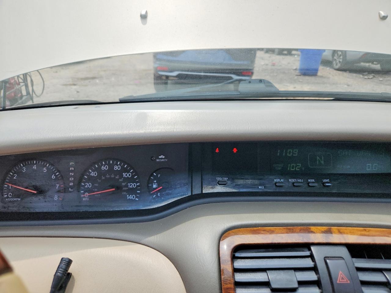2003 Toyota Avalon Xls Cream vin: 4T1BF28B53U333750