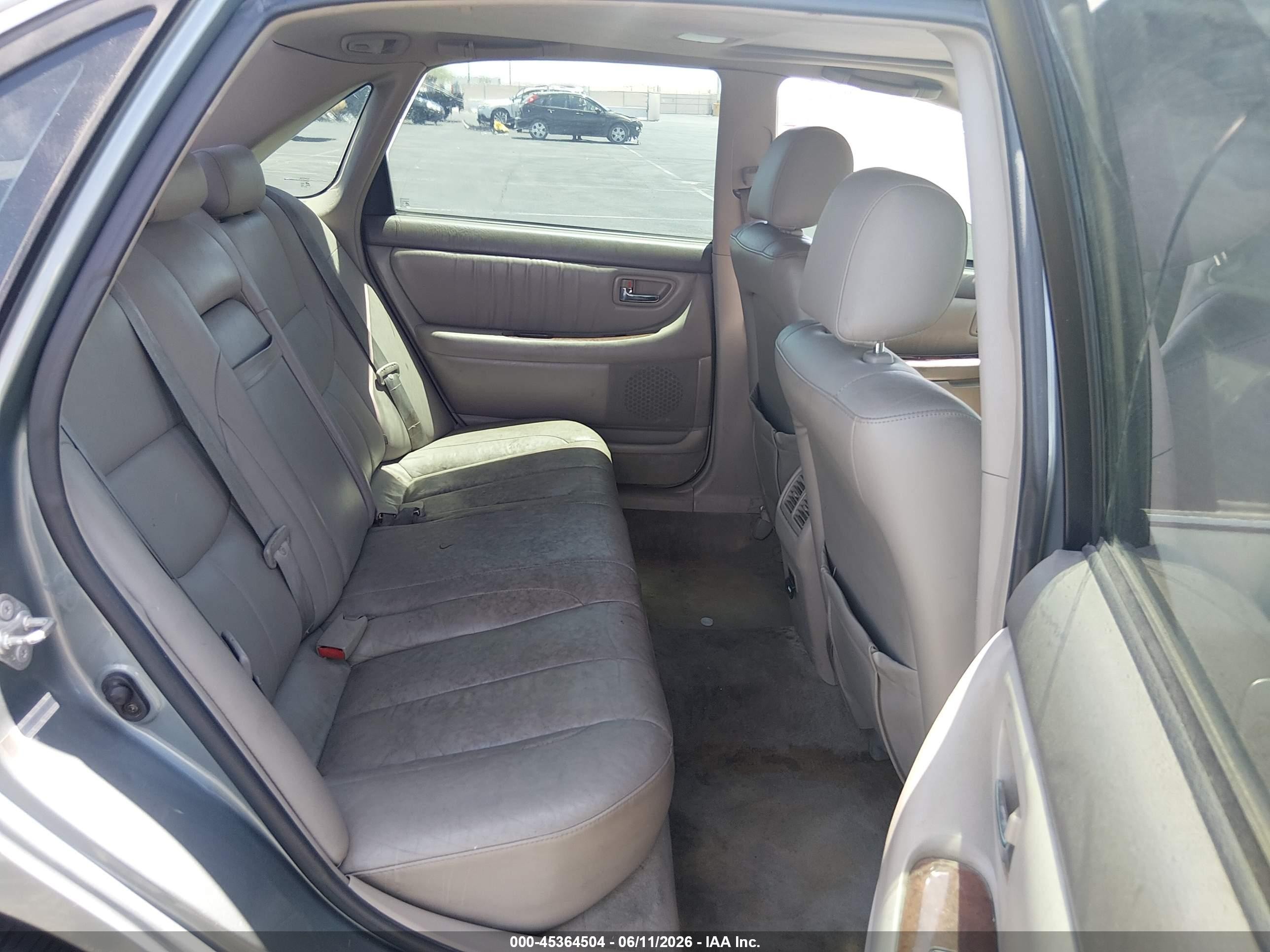 2004 Toyota Avalon Xls Gray vin: 4T1BF28B54U353207
