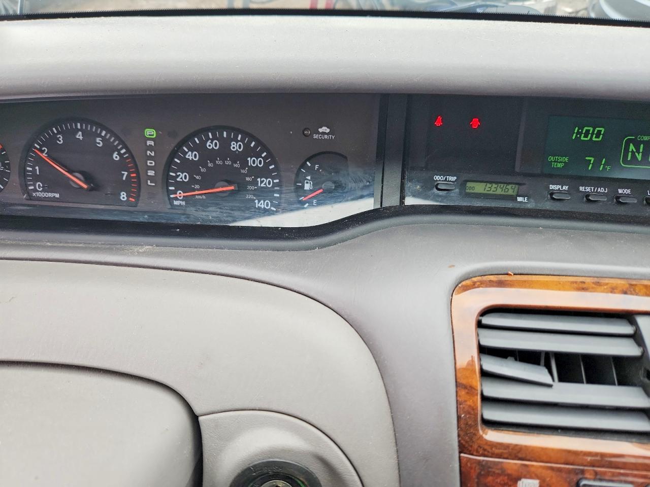 2004 Toyota Avalon Xls Темно-бордовый vin: 4T1BF28B54U363154