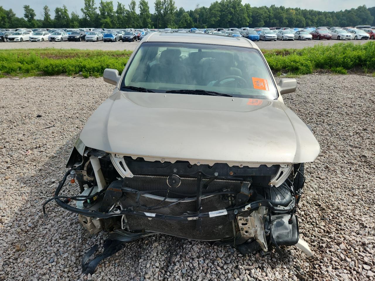 2004 Toyota Avalon Xl Beige vin: 4T1BF28B54U384554