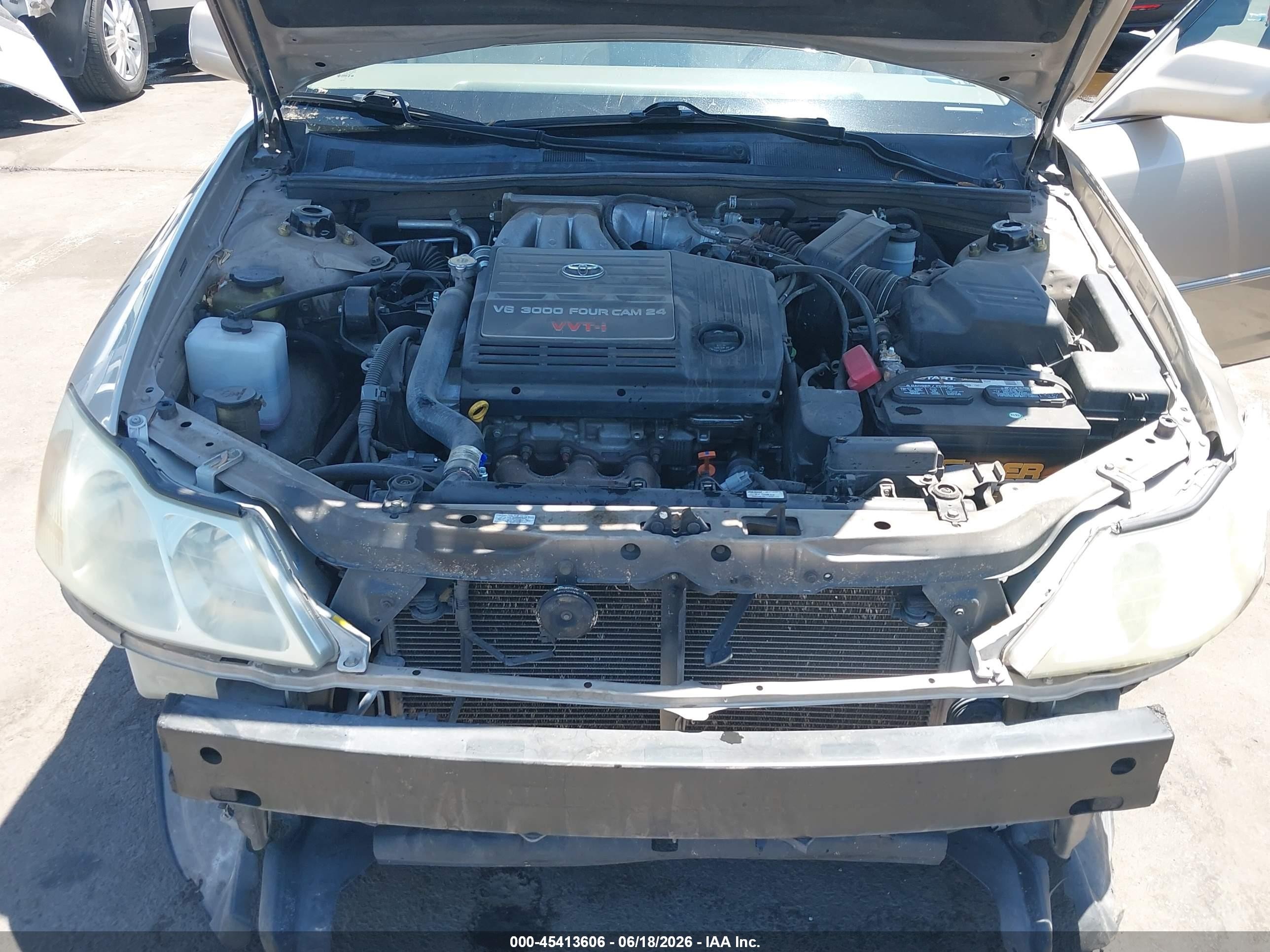 2004 Toyota Avalon Xls Gold vin: 4T1BF28B54U388717