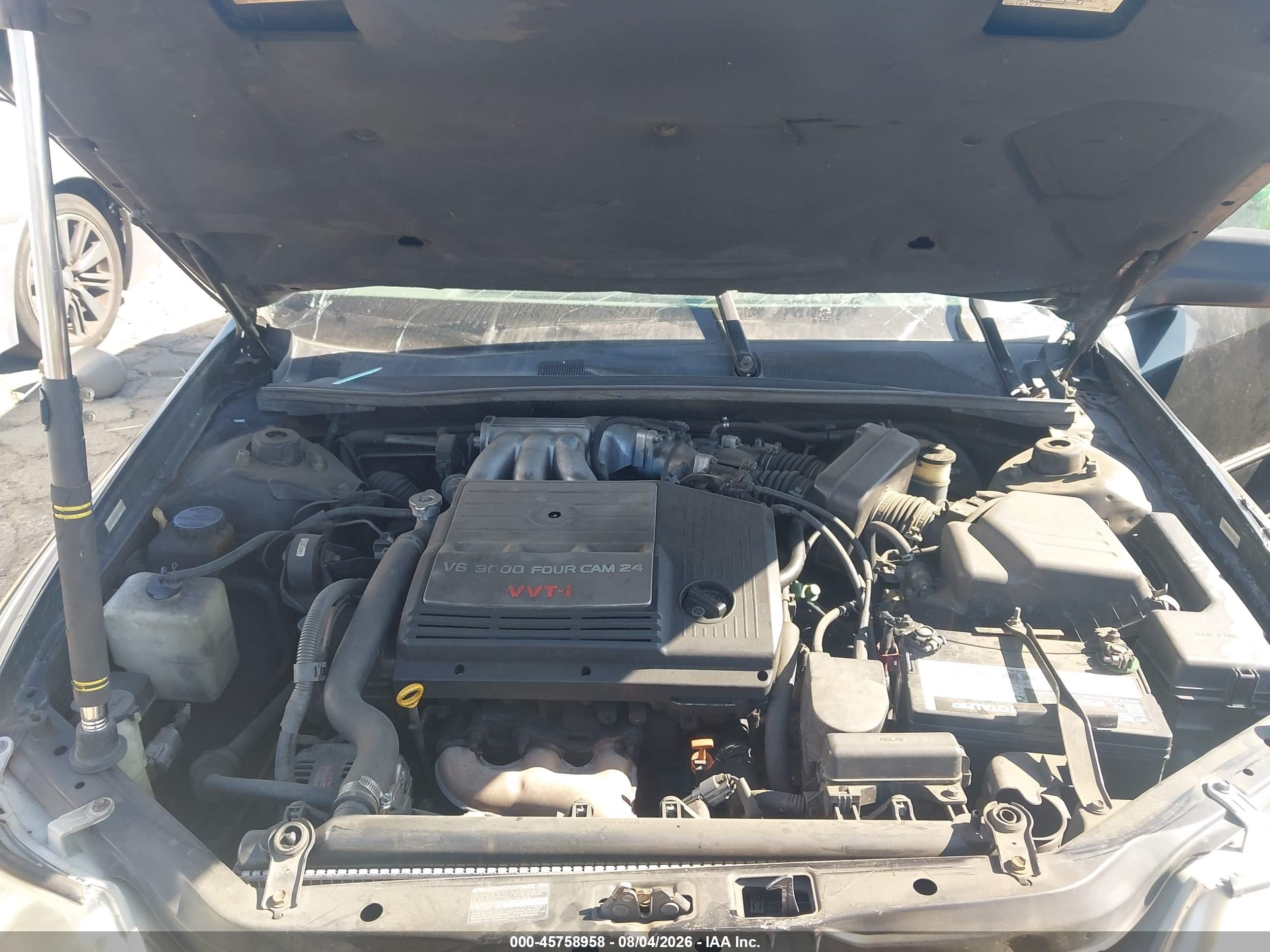 2000 Toyota Avalon Xls Black vin: 4T1BF28B5YU017515