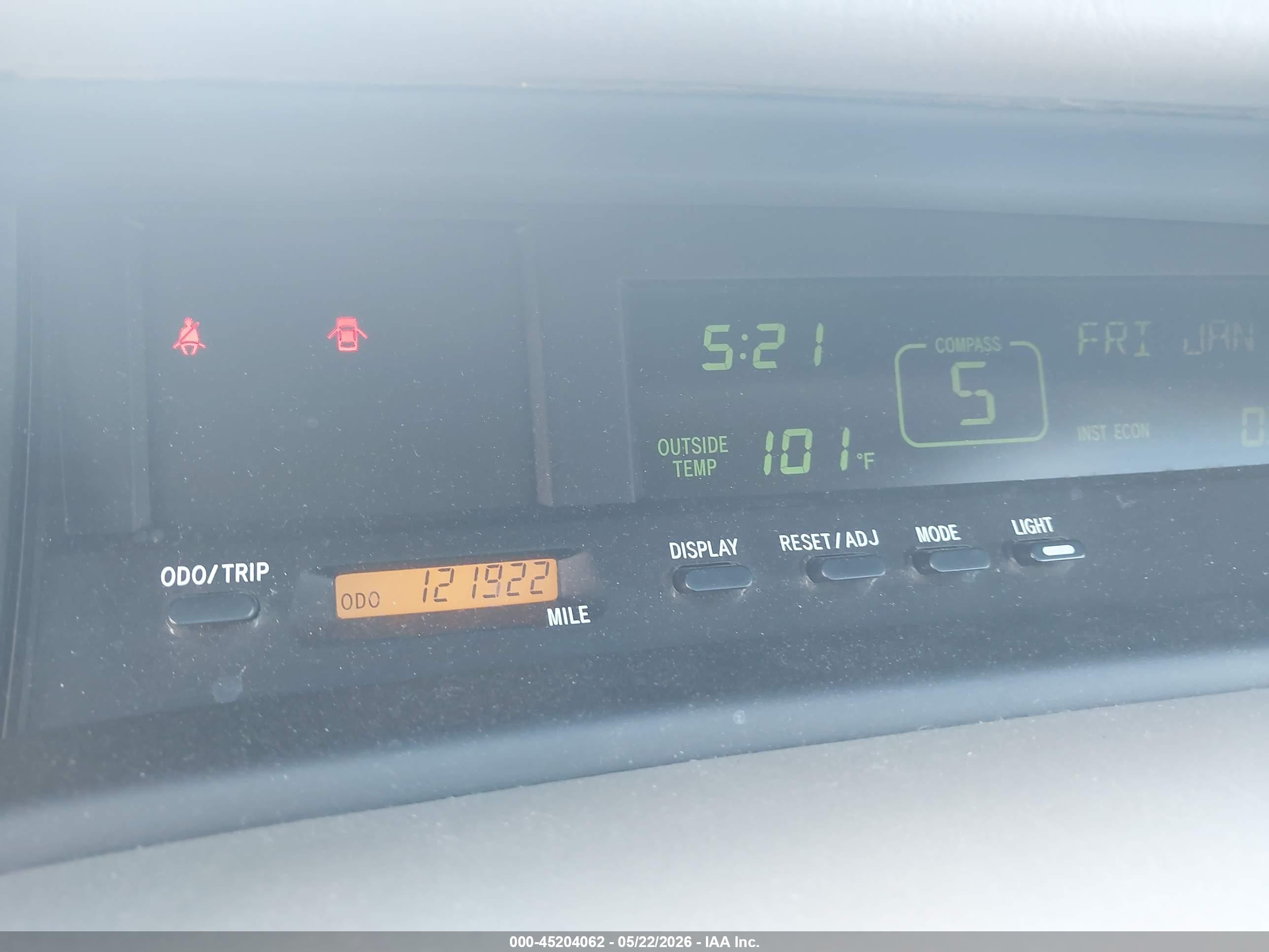 2000 Toyota Avalon Xls Золотой vin: 4T1BF28B5YU048702
