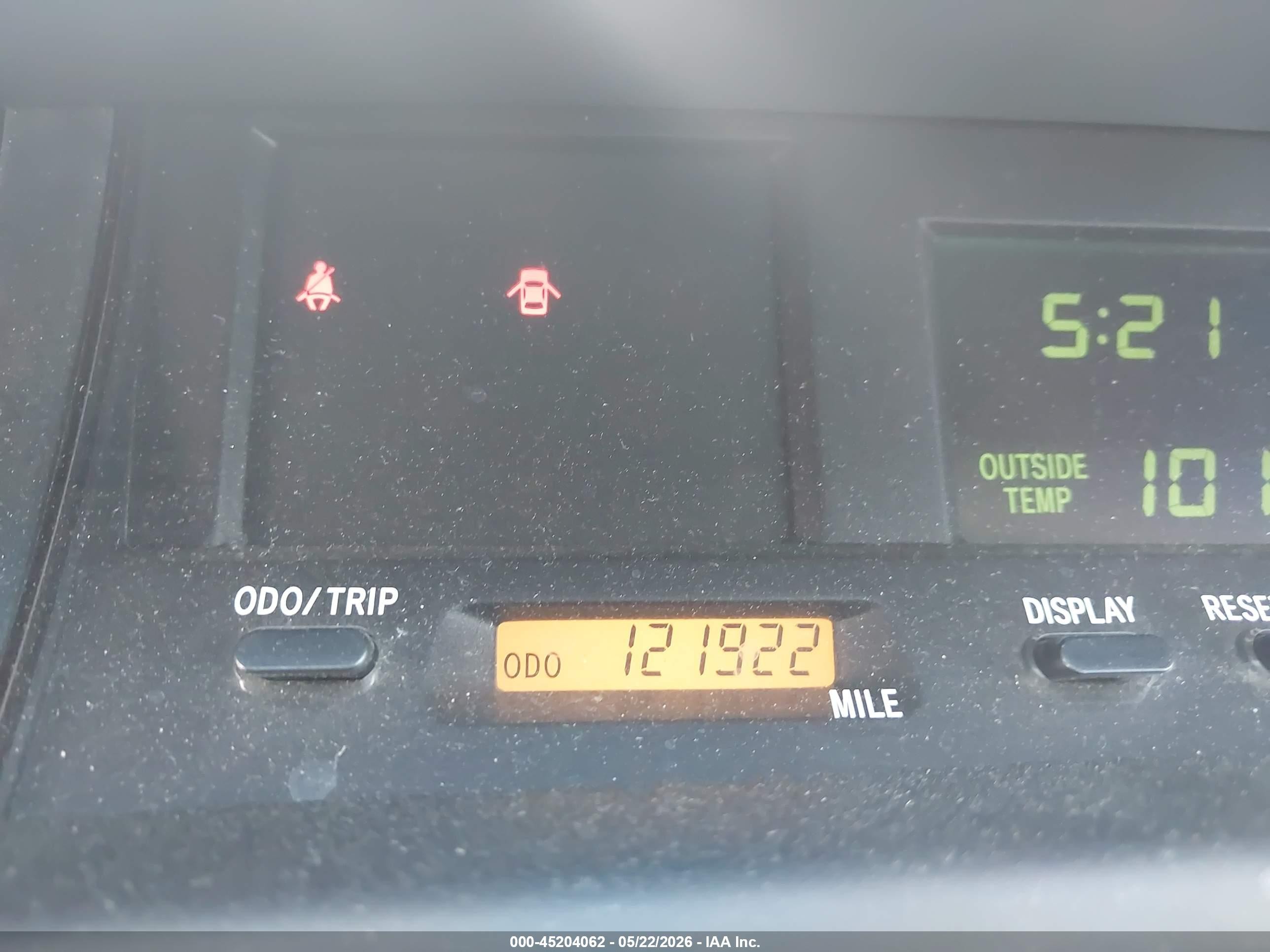2000 Toyota Avalon Xls Золотой vin: 4T1BF28B5YU048702