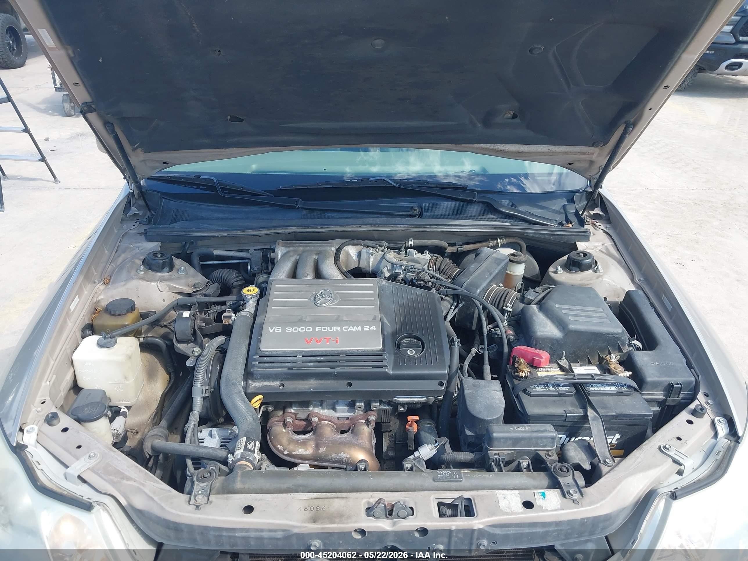 2000 Toyota Avalon Xls Золотой vin: 4T1BF28B5YU048702
