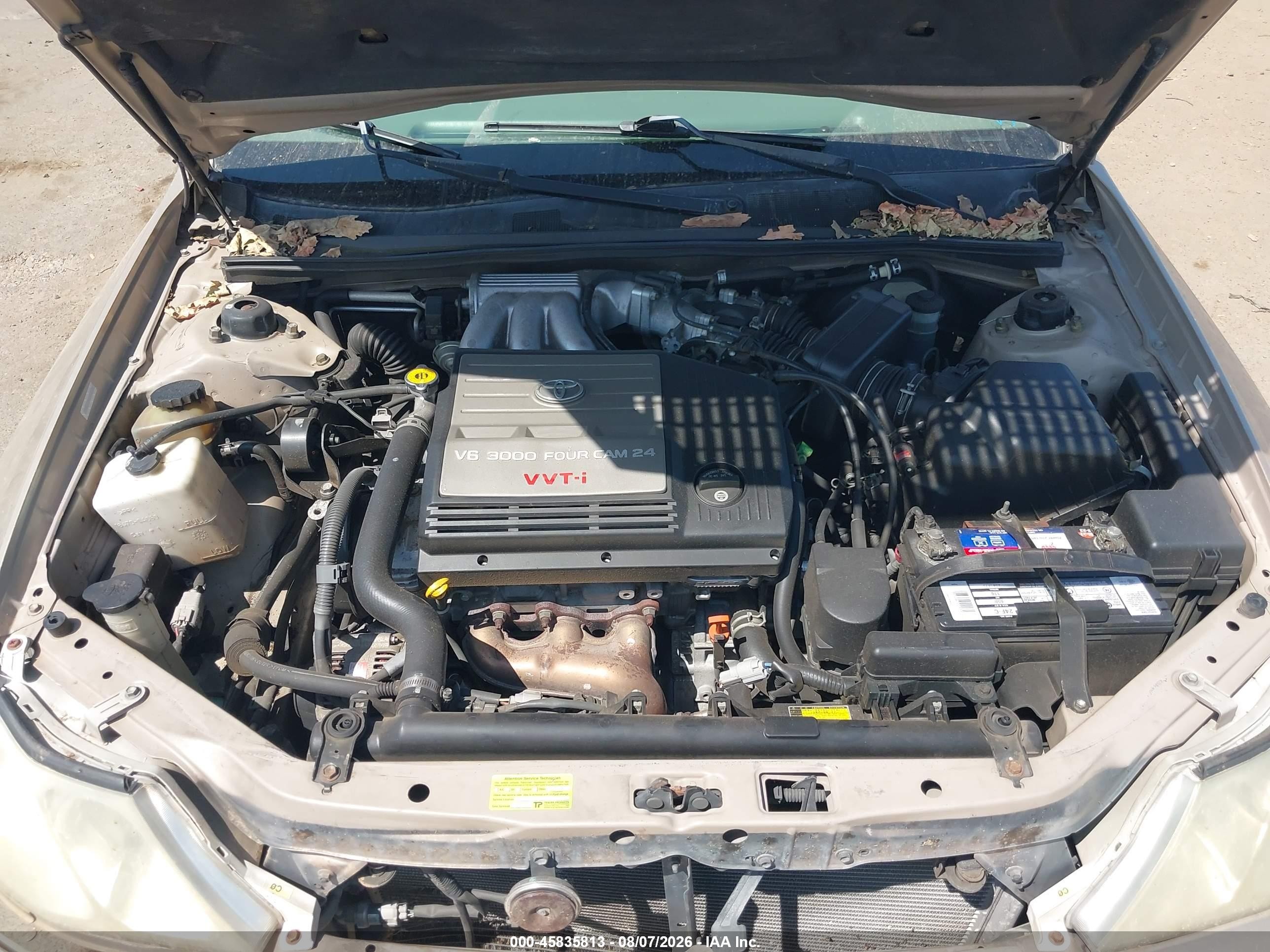 2001 Toyota Avalon Xl Gold vin: 4T1BF28B61U124286