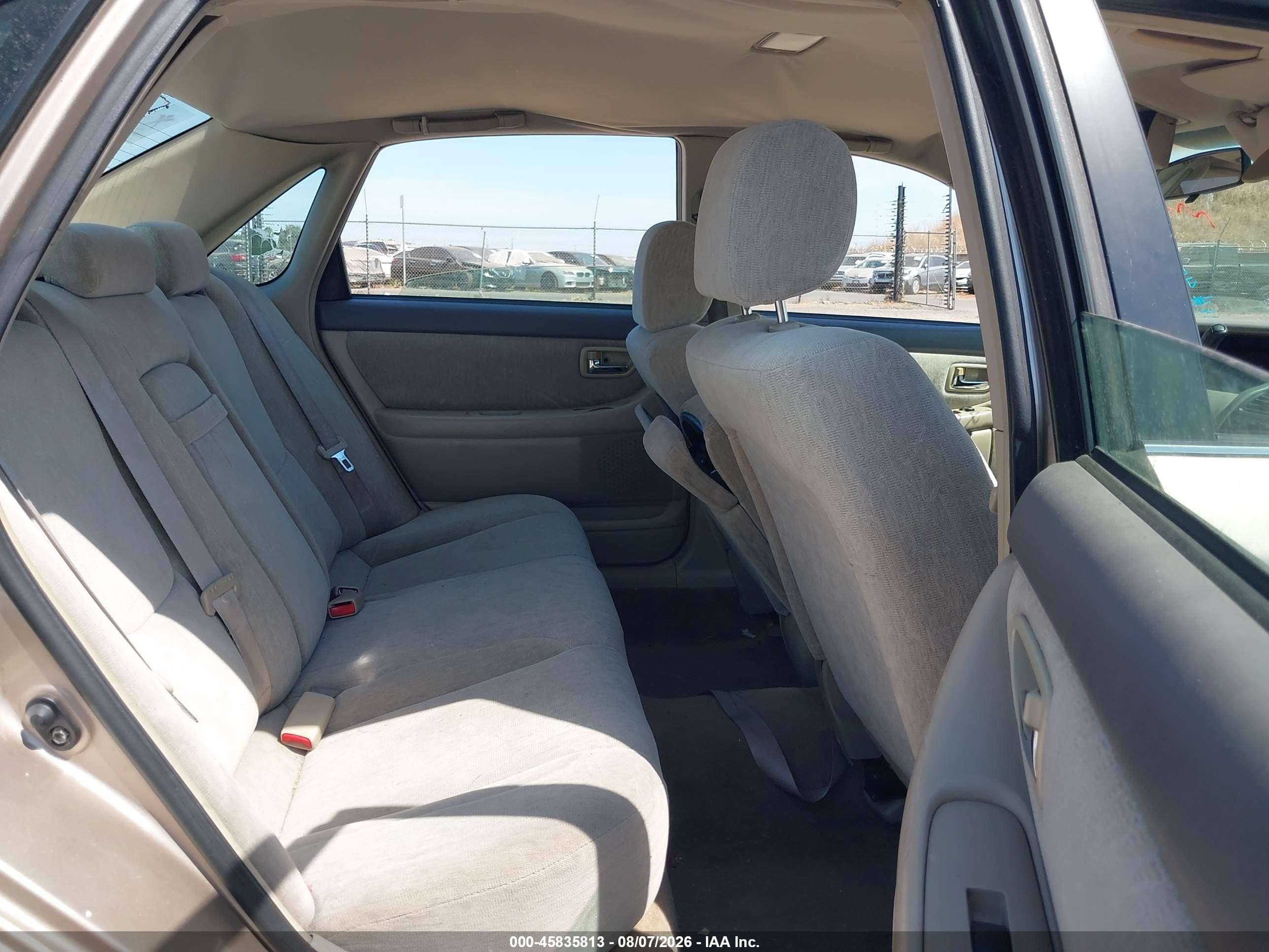2001 Toyota Avalon Xl Gold vin: 4T1BF28B61U124286