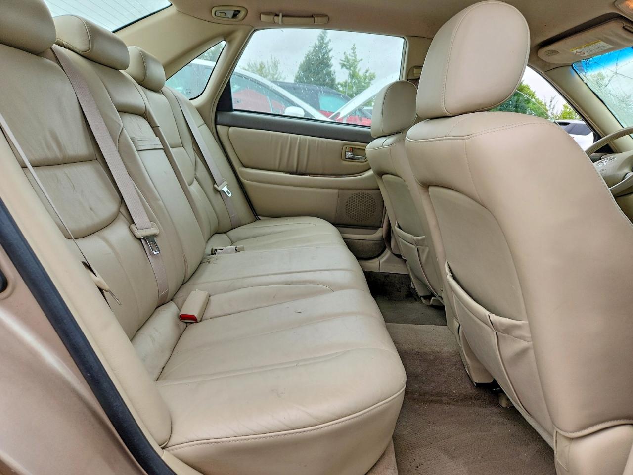 2002 Toyota Avalon Xls Tan vin: 4T1BF28B62U204267