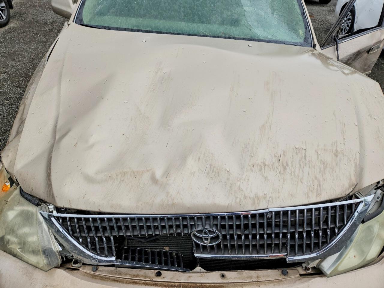 2002 Toyota Avalon Xls Tan vin: 4T1BF28B62U204267