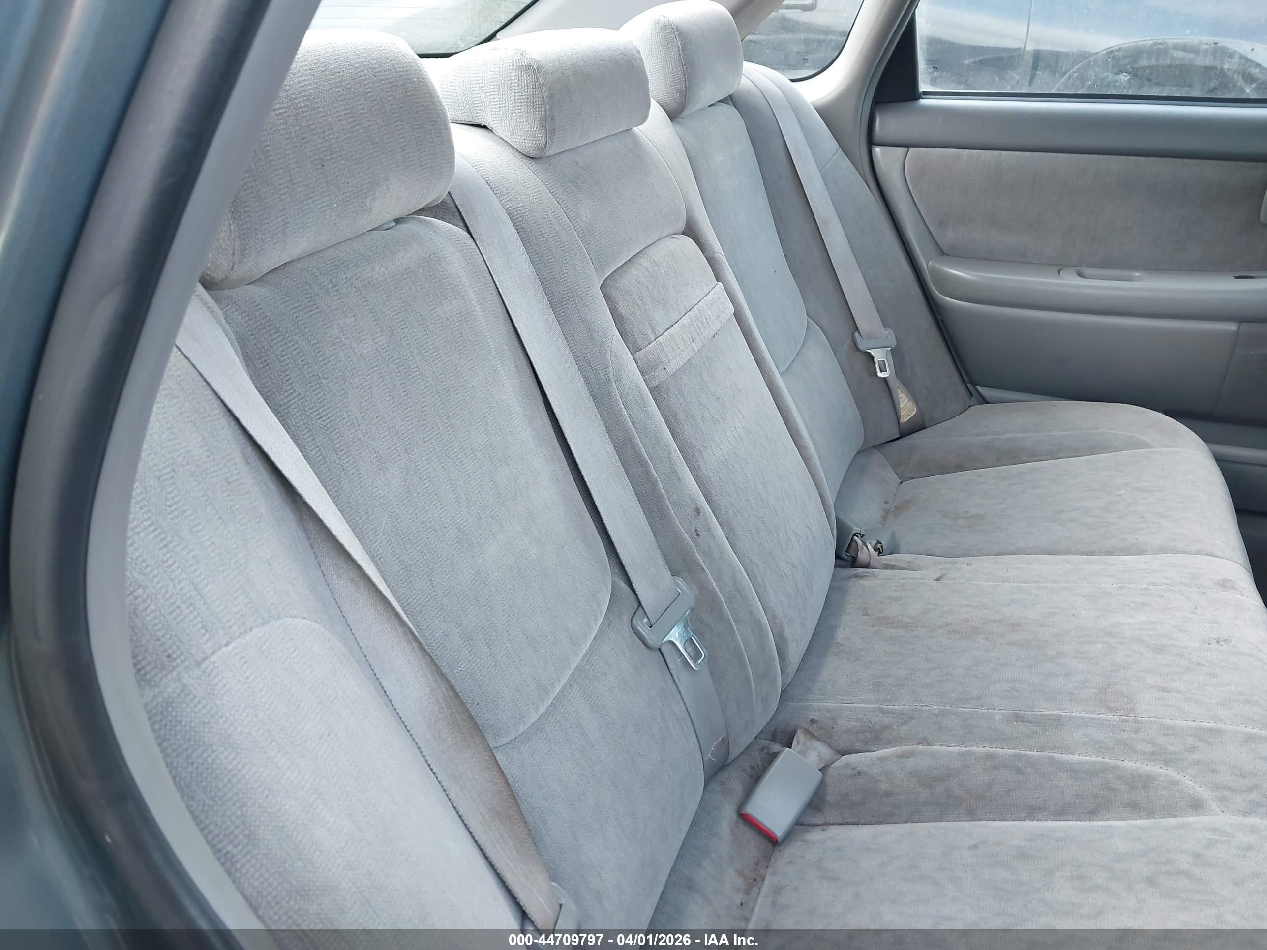 2002 Toyota Avalon Xl Green vin: 4T1BF28B62U229217