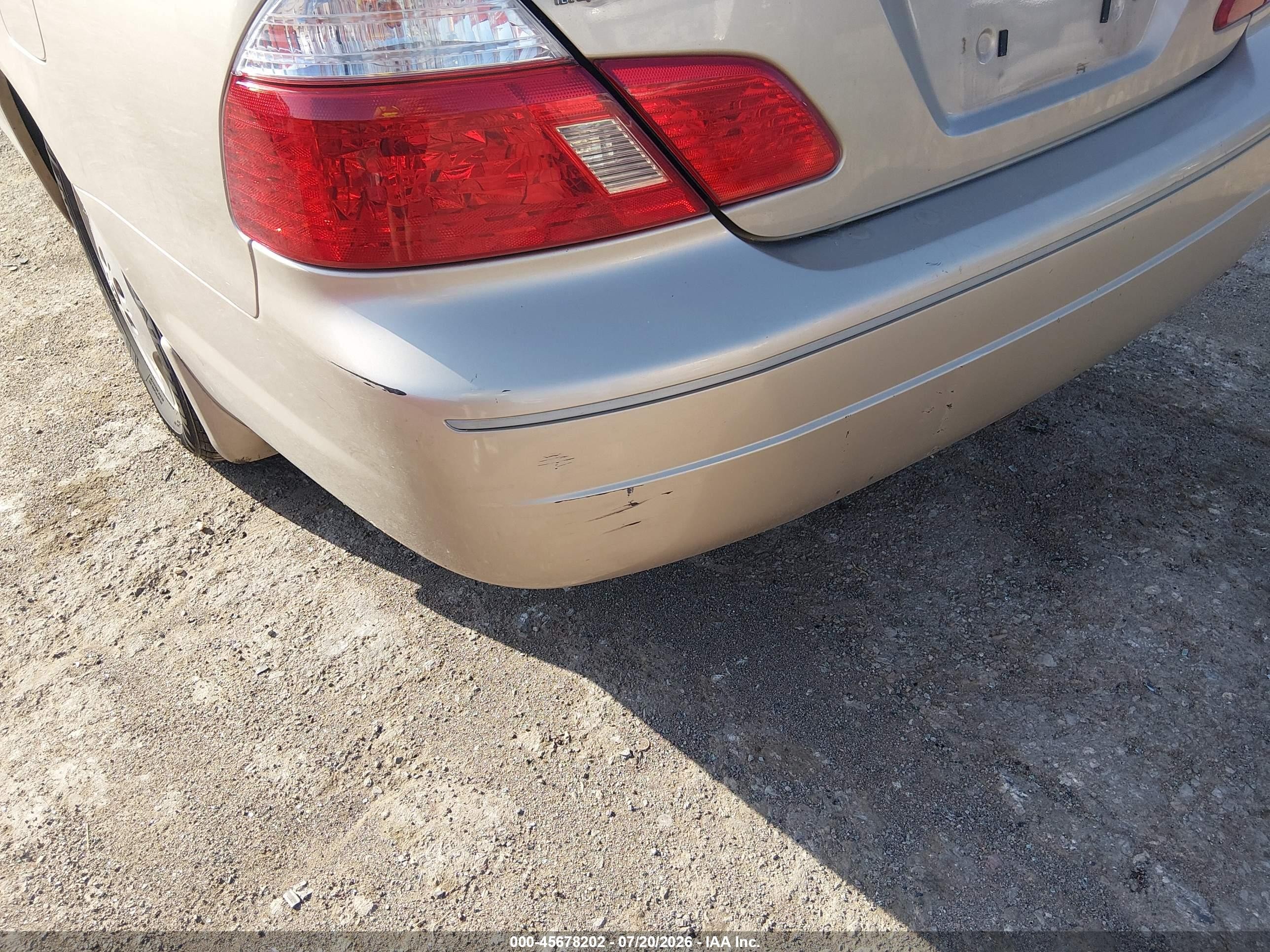 2003 Toyota Avalon Xls Gold vin: 4T1BF28B63U269184