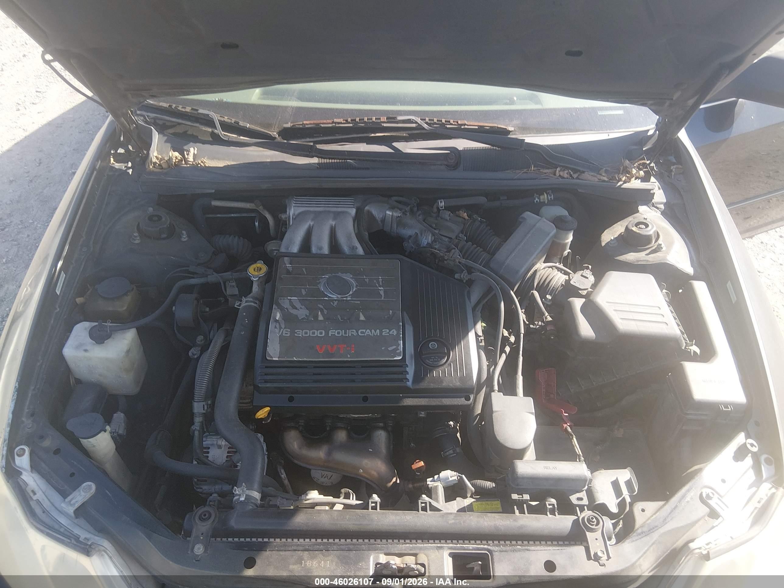 2003 Toyota Avalon Xl Black vin: 4T1BF28B63U279620