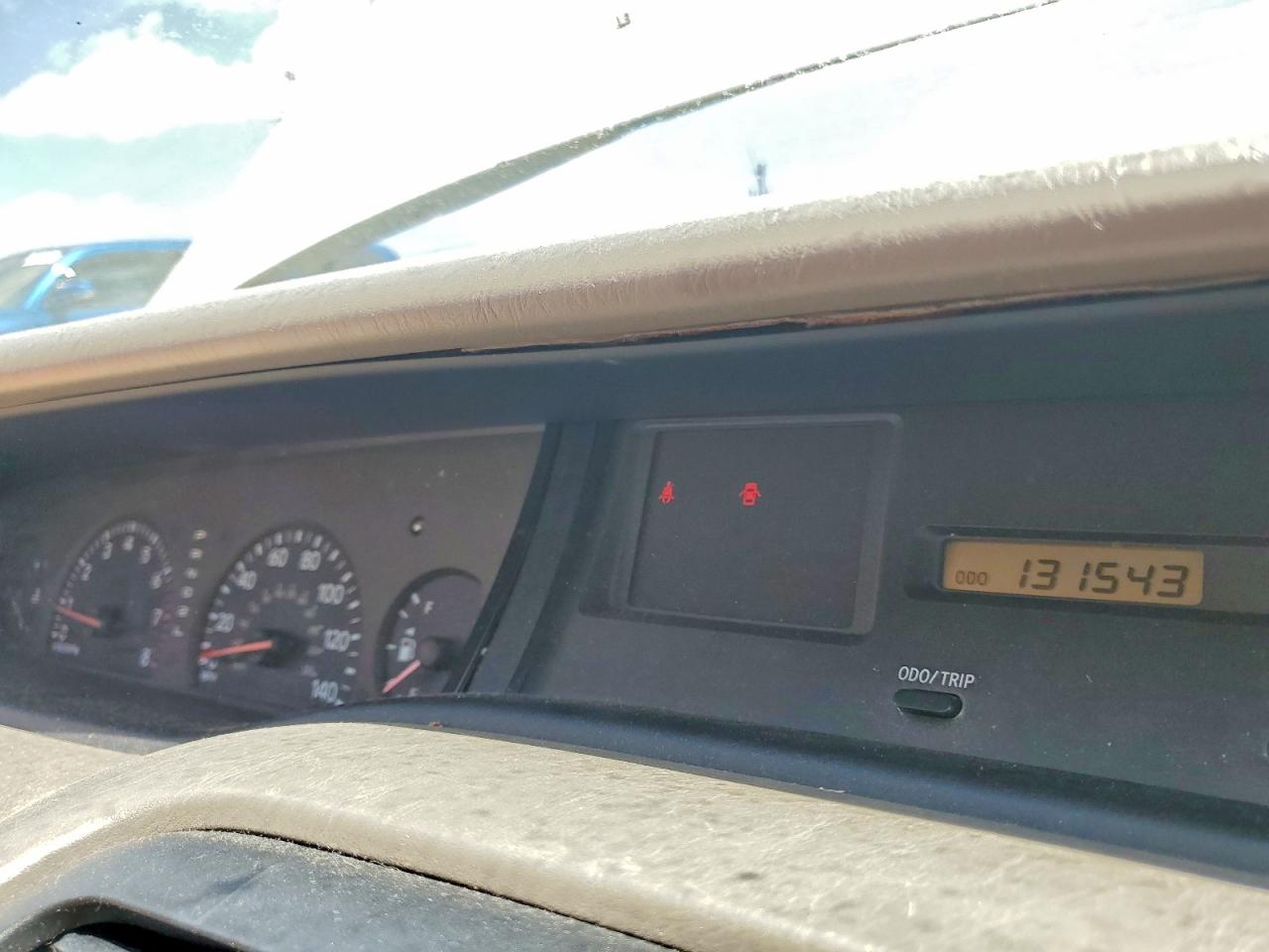 2003 Toyota Avalon Xl White vin: 4T1BF28B63U303236