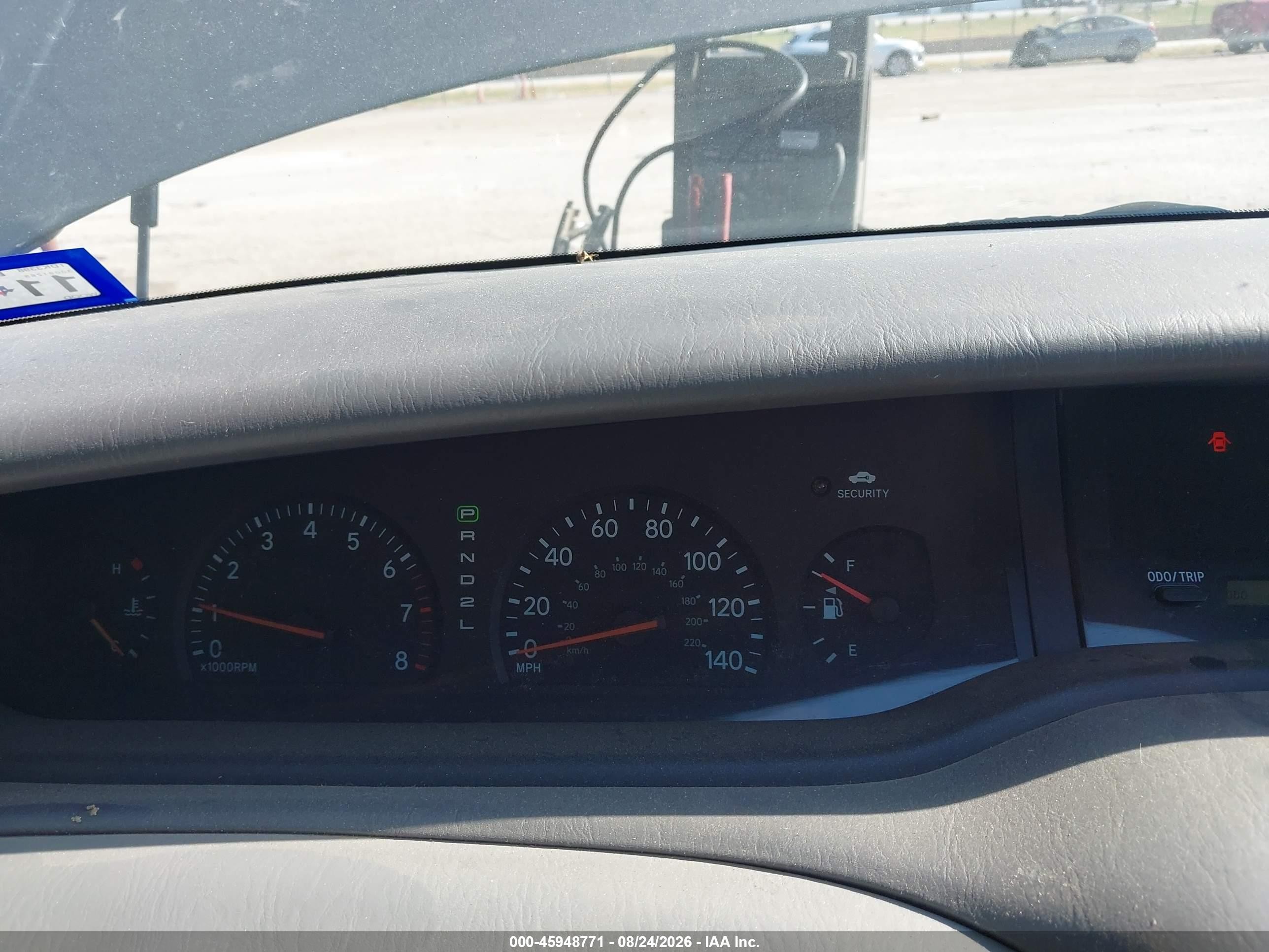 2003 Toyota Avalon Xls Brown vin: 4T1BF28B63U313135