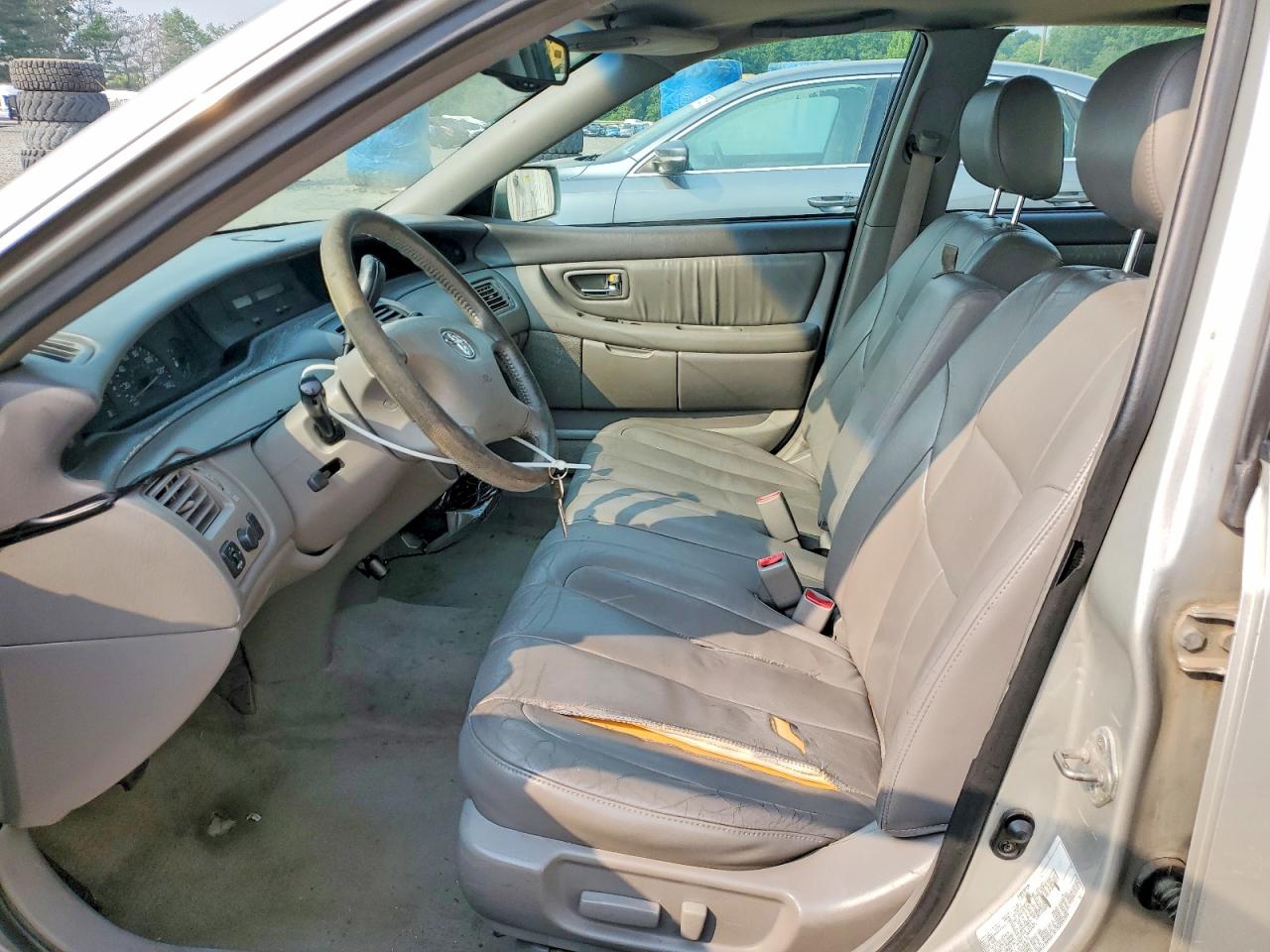 2003 Toyota Avalon Xl Серый vin: 4T1BF28B63U320344