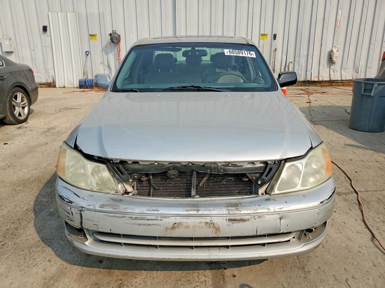 2003 Toyota Avalon Xl Серый vin: 4T1BF28B63U320344