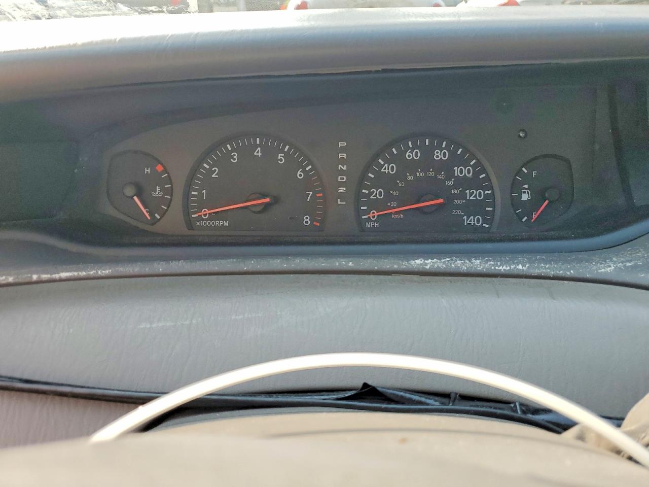 2003 Toyota Avalon Xl Серый vin: 4T1BF28B63U320344