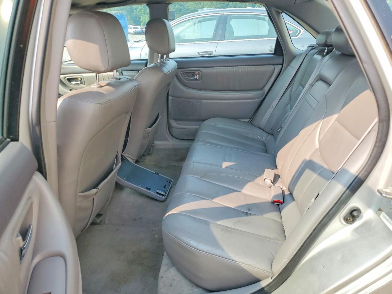 2003 Toyota Avalon Xl Серый vin: 4T1BF28B63U320344