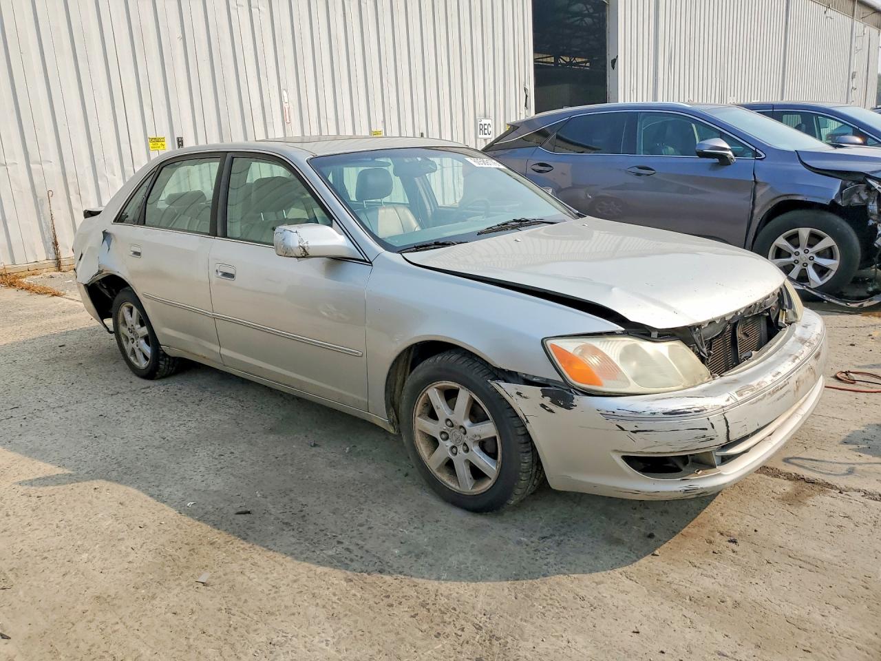 2003 Toyota Avalon Xl Серый vin: 4T1BF28B63U320344