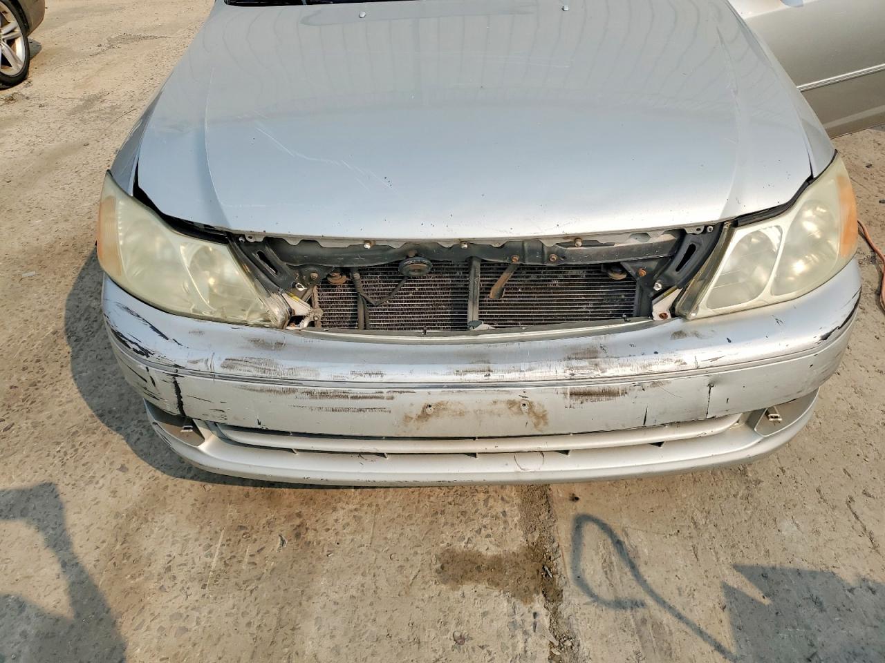 2003 Toyota Avalon Xl Серый vin: 4T1BF28B63U320344
