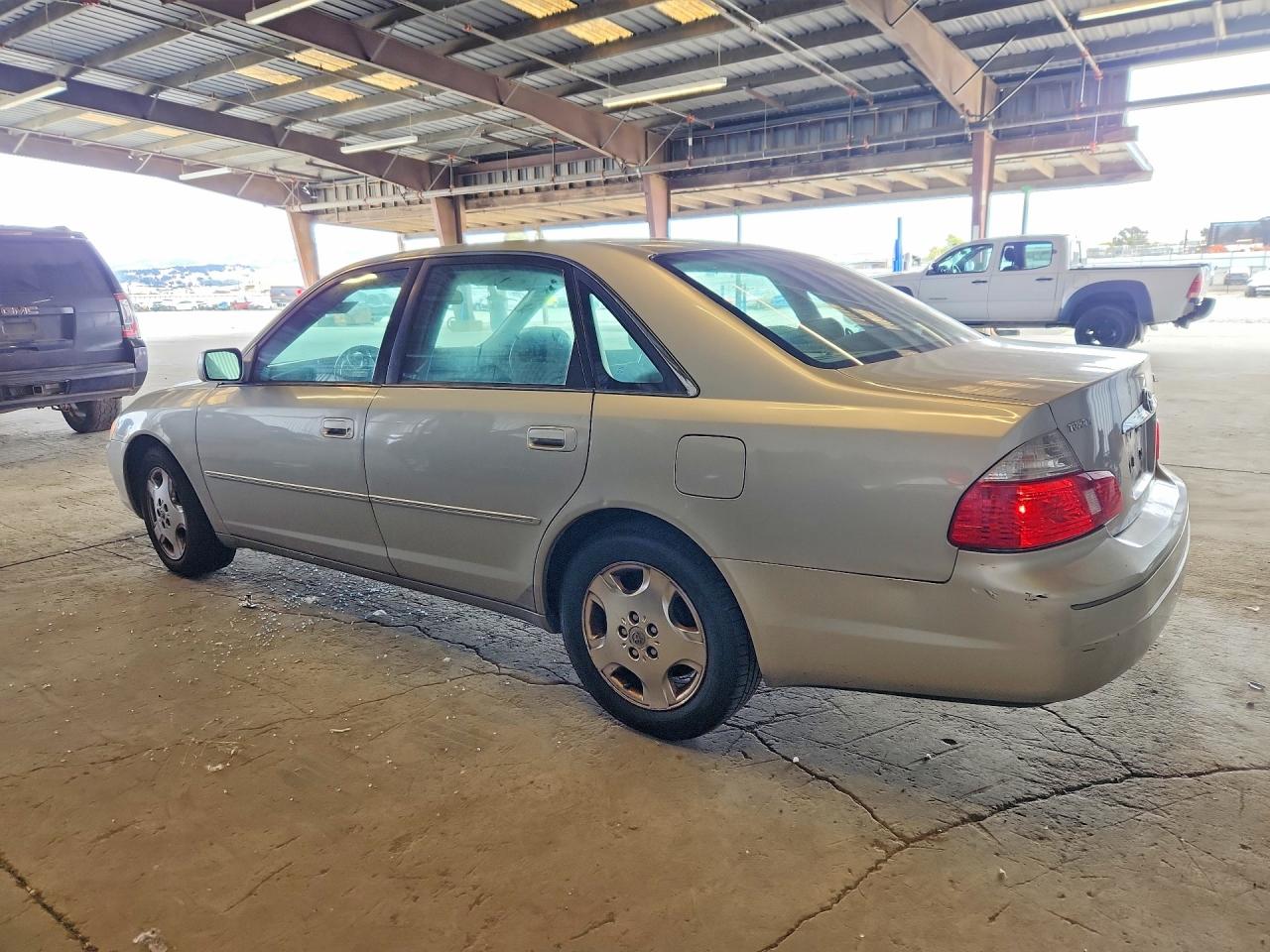 2003 Toyota Avalon Xls Tan vin: 4T1BF28B63U332669
