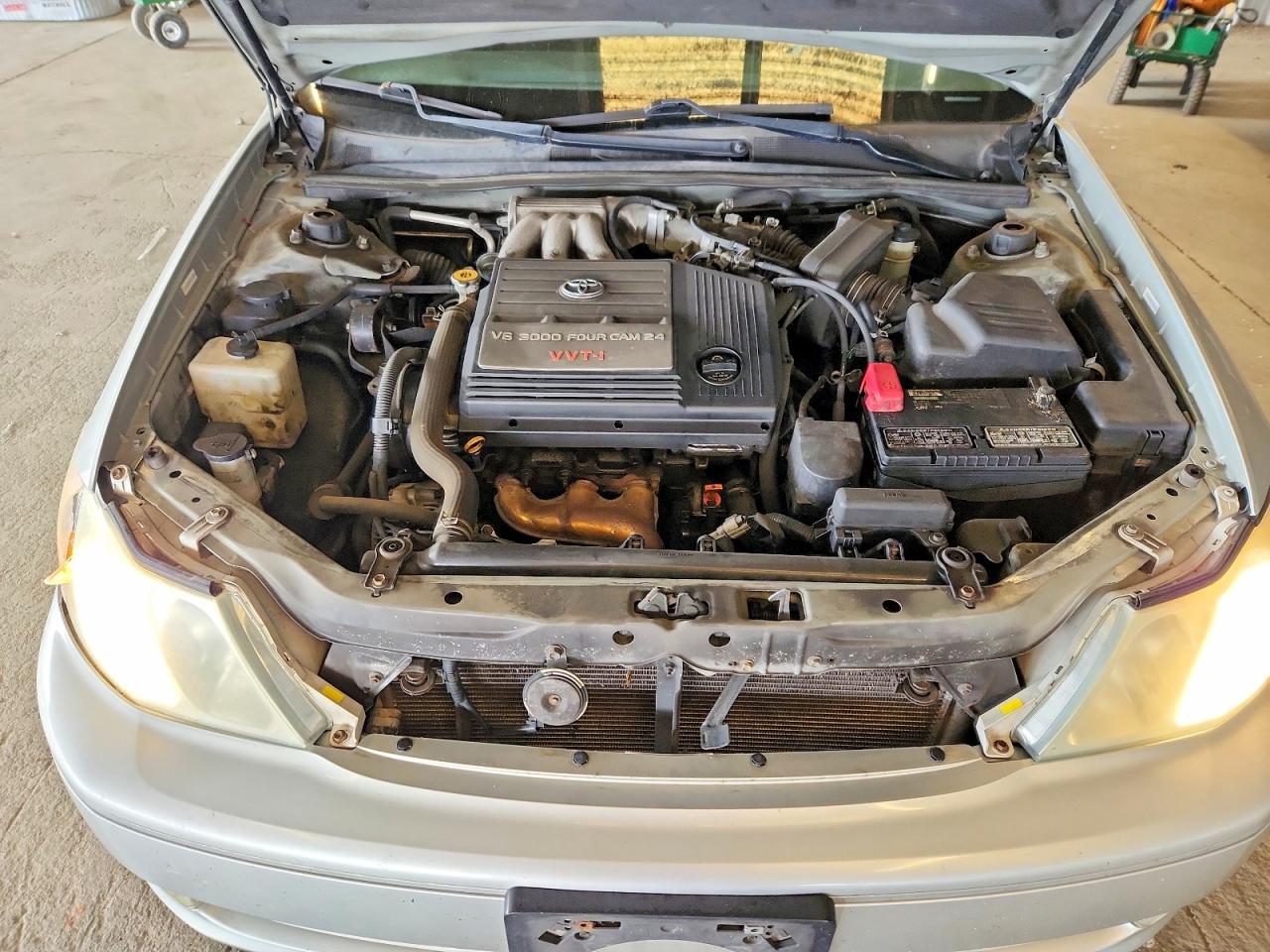 2003 Toyota Avalon Xls Tan vin: 4T1BF28B63U332669