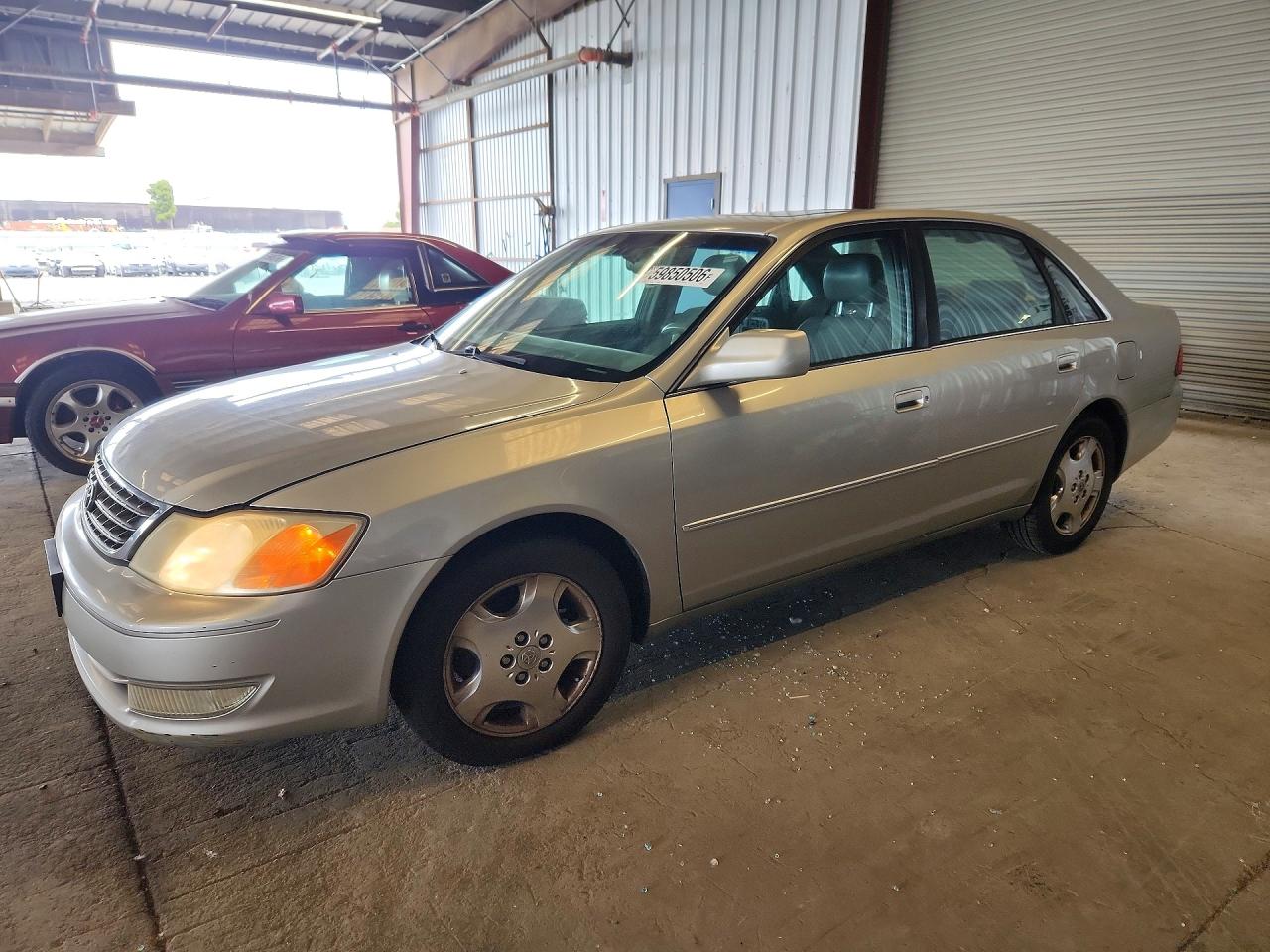2003 Toyota Avalon Xls Tan vin: 4T1BF28B63U332669
