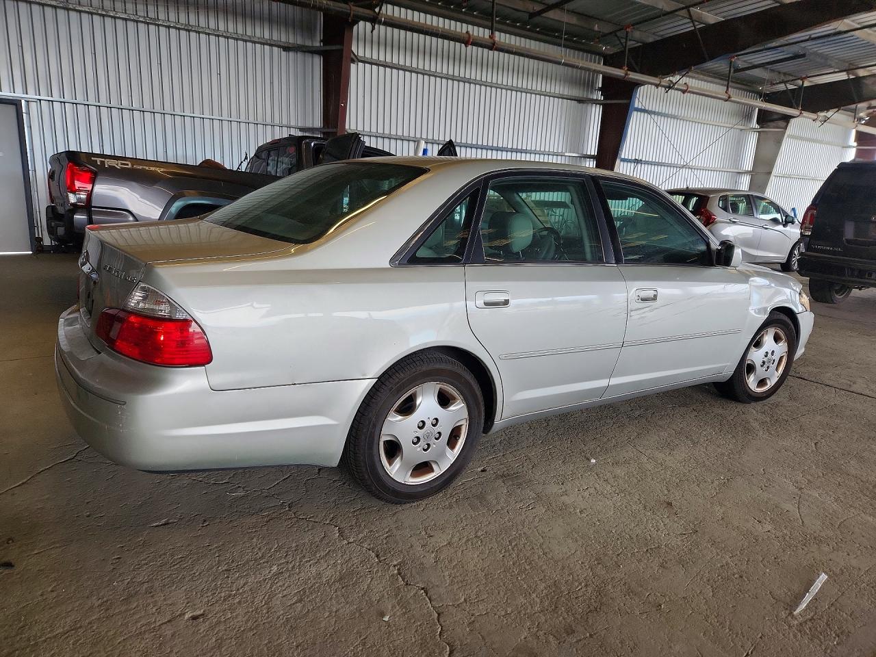 2003 Toyota Avalon Xls Tan vin: 4T1BF28B63U332669