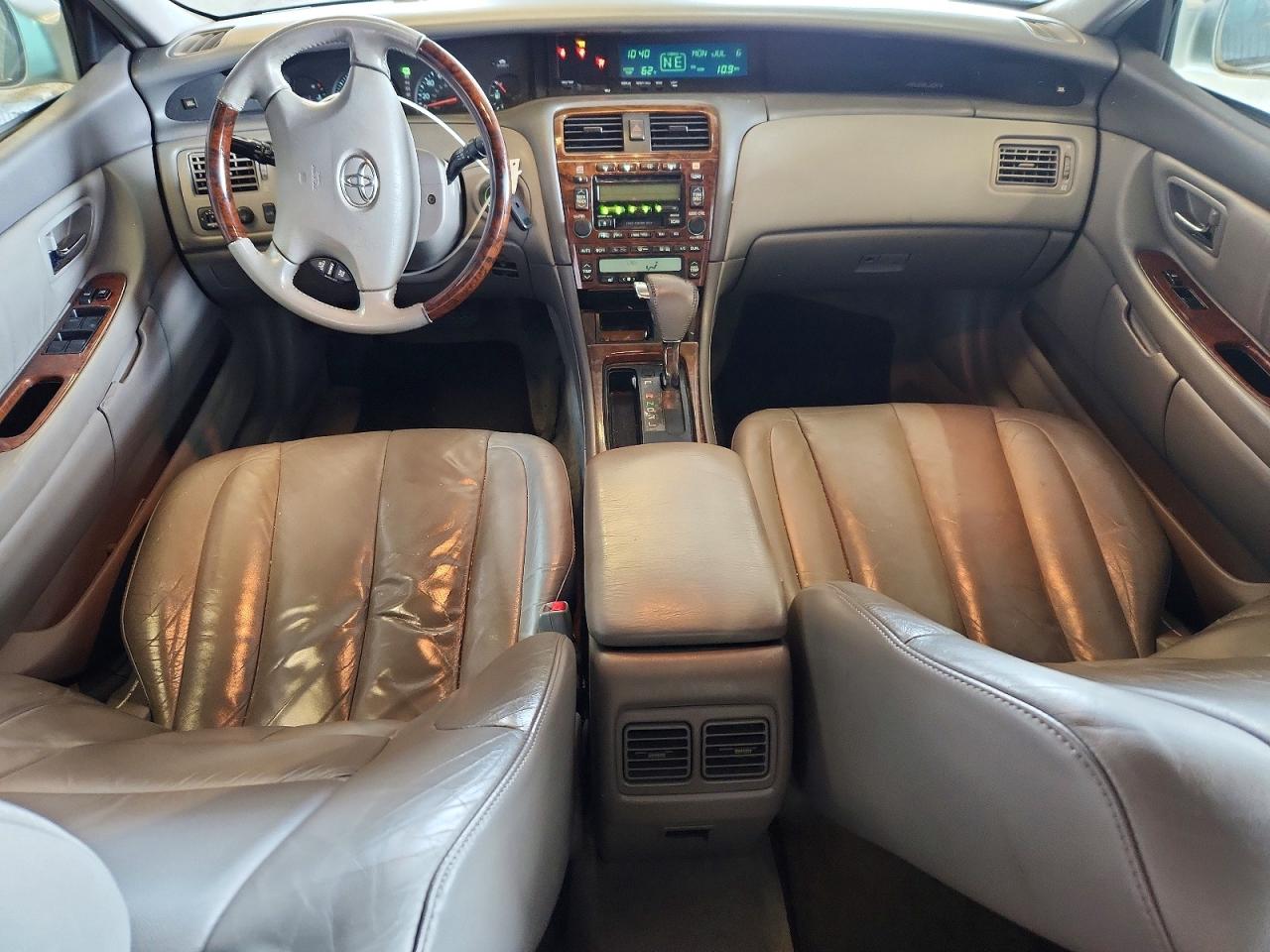 2003 Toyota Avalon Xls Tan vin: 4T1BF28B63U332669