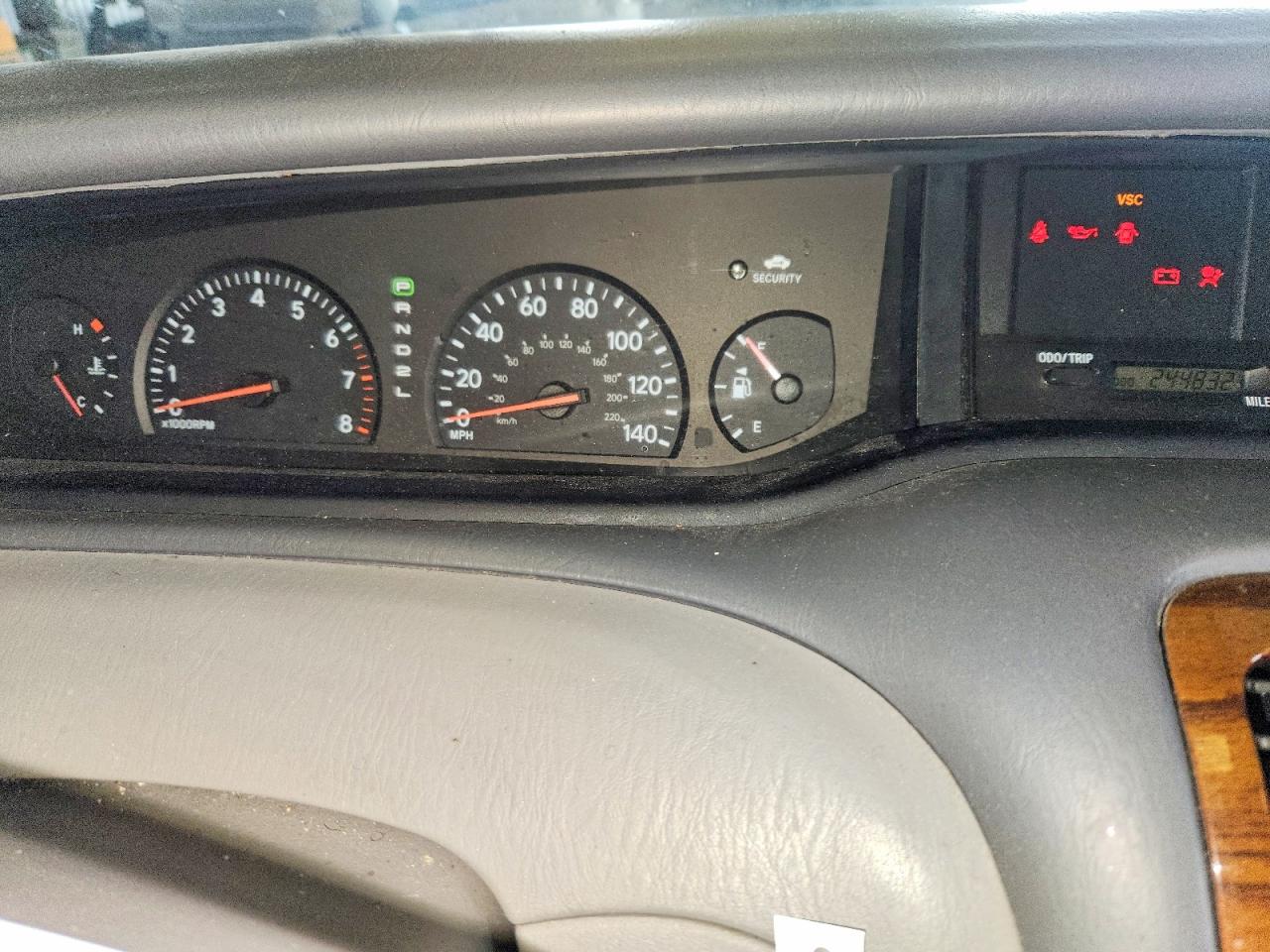 2003 Toyota Avalon Xls Tan vin: 4T1BF28B63U332669
