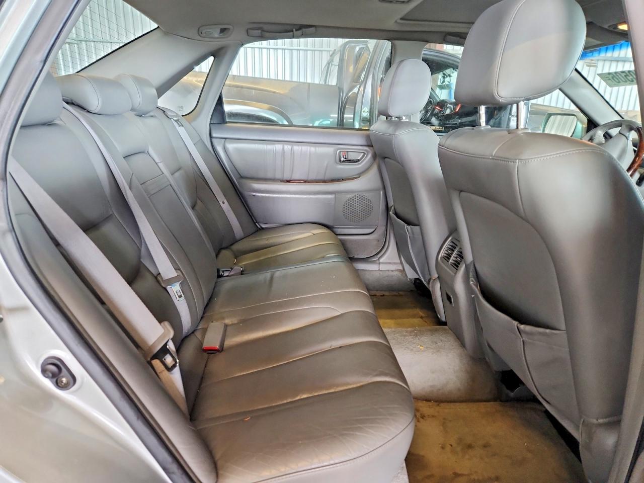 2003 Toyota Avalon Xls Tan vin: 4T1BF28B63U332669