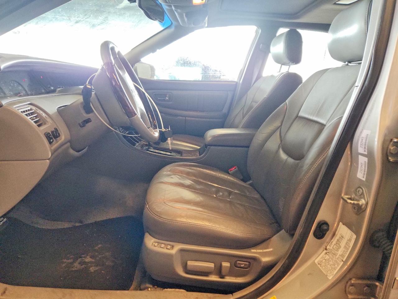 2003 Toyota Avalon Xls Tan vin: 4T1BF28B63U332669