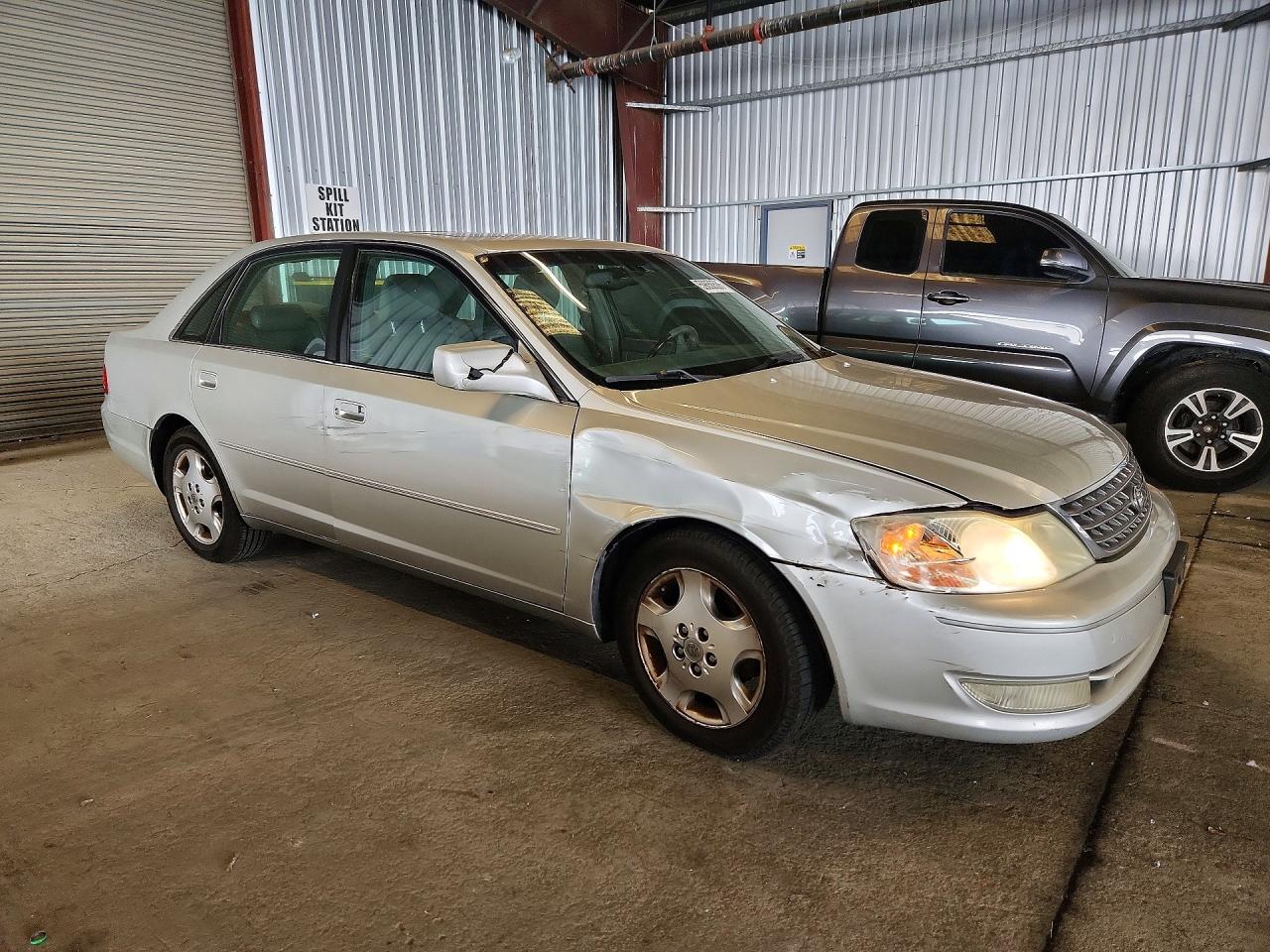 2003 Toyota Avalon Xls Tan vin: 4T1BF28B63U332669